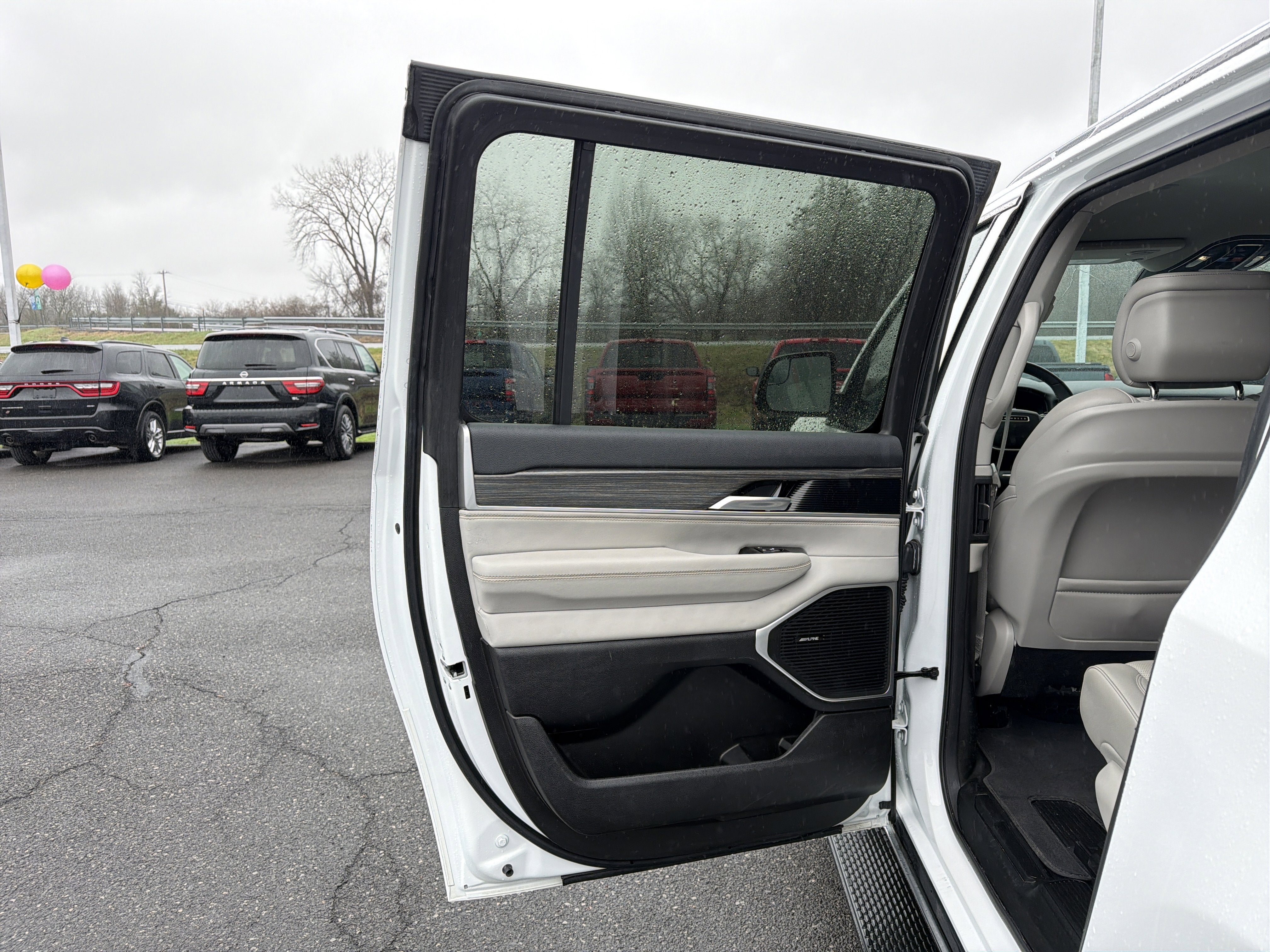 2024 Jeep Wagoneer L Series II