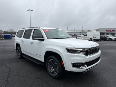 2024 Jeep Wagoneer L Series II