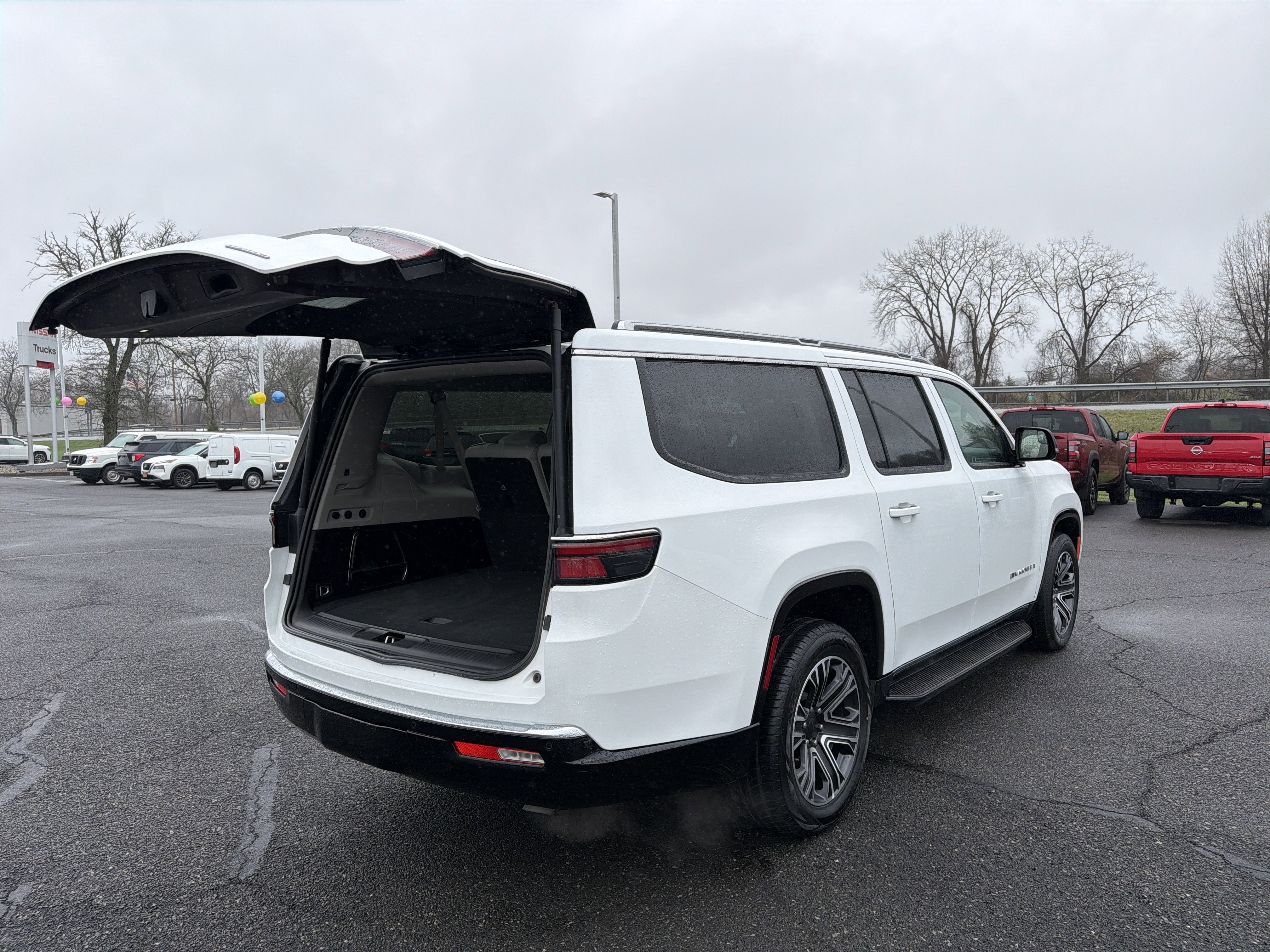 2024 Jeep Wagoneer L Series II