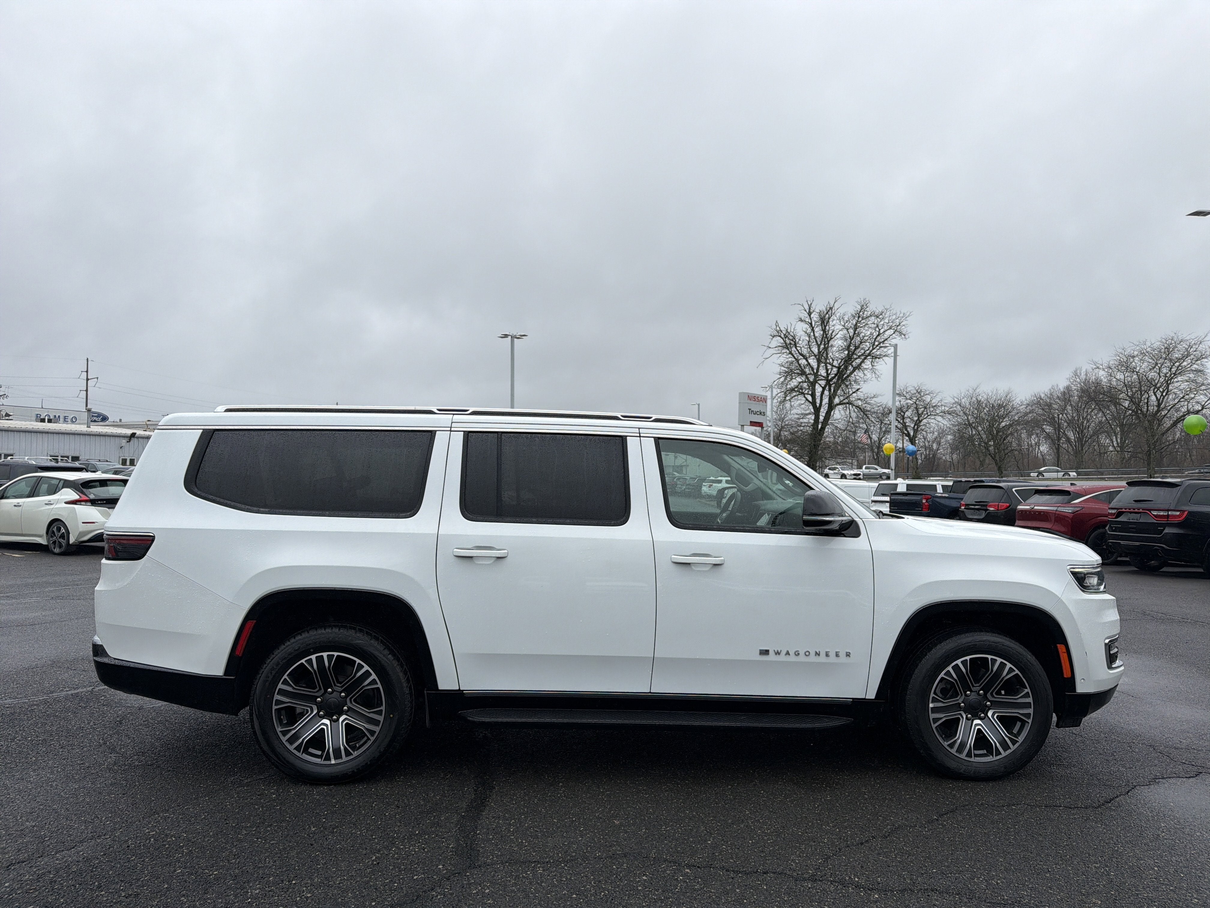 2024 Jeep Wagoneer L Series II