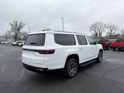 2024 Jeep Wagoneer L Series II