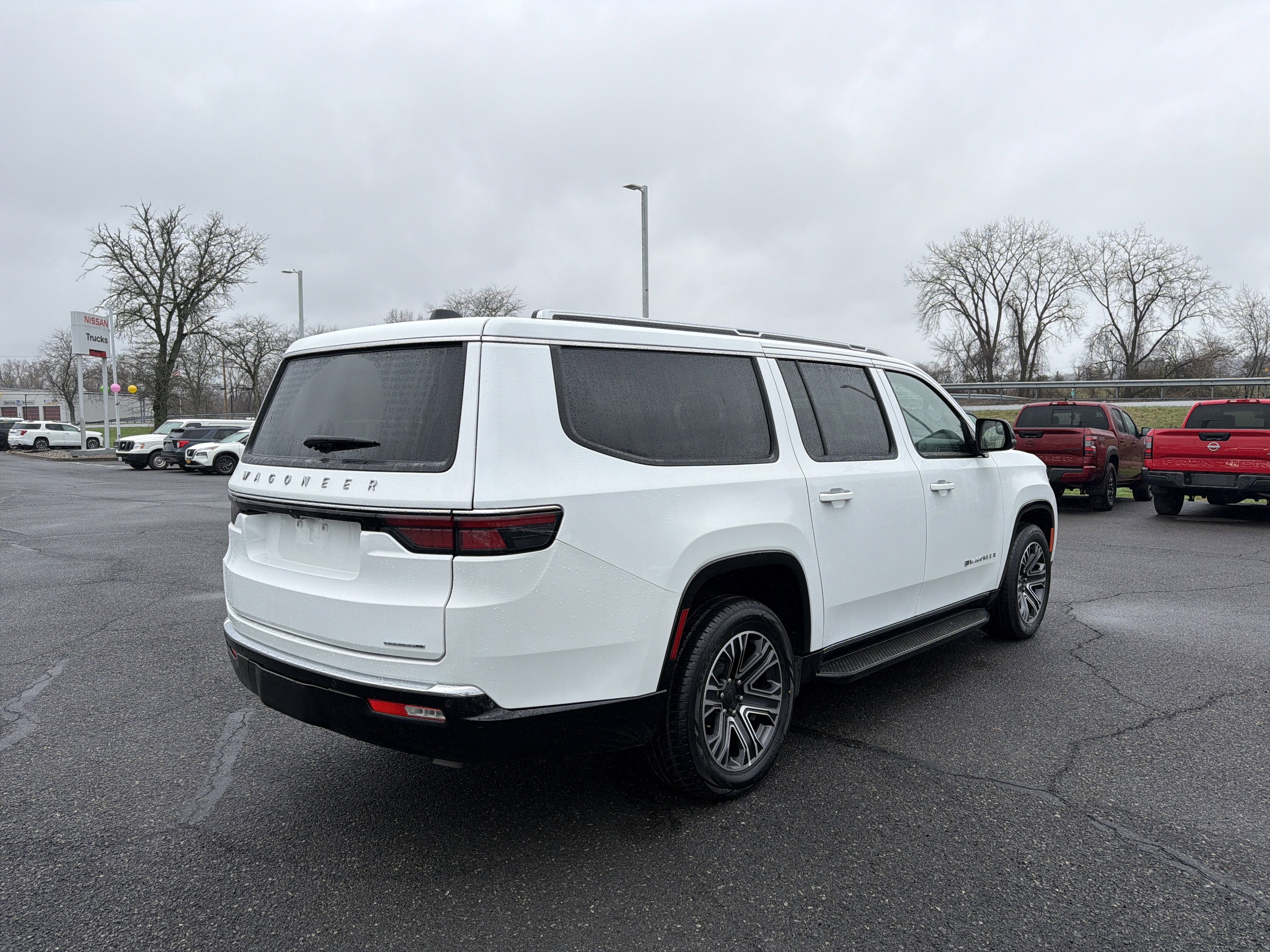 2024 Jeep Wagoneer L Series II