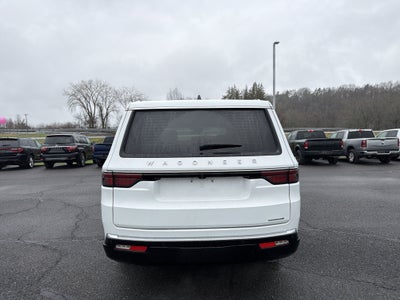 2024 Jeep Wagoneer L Series II