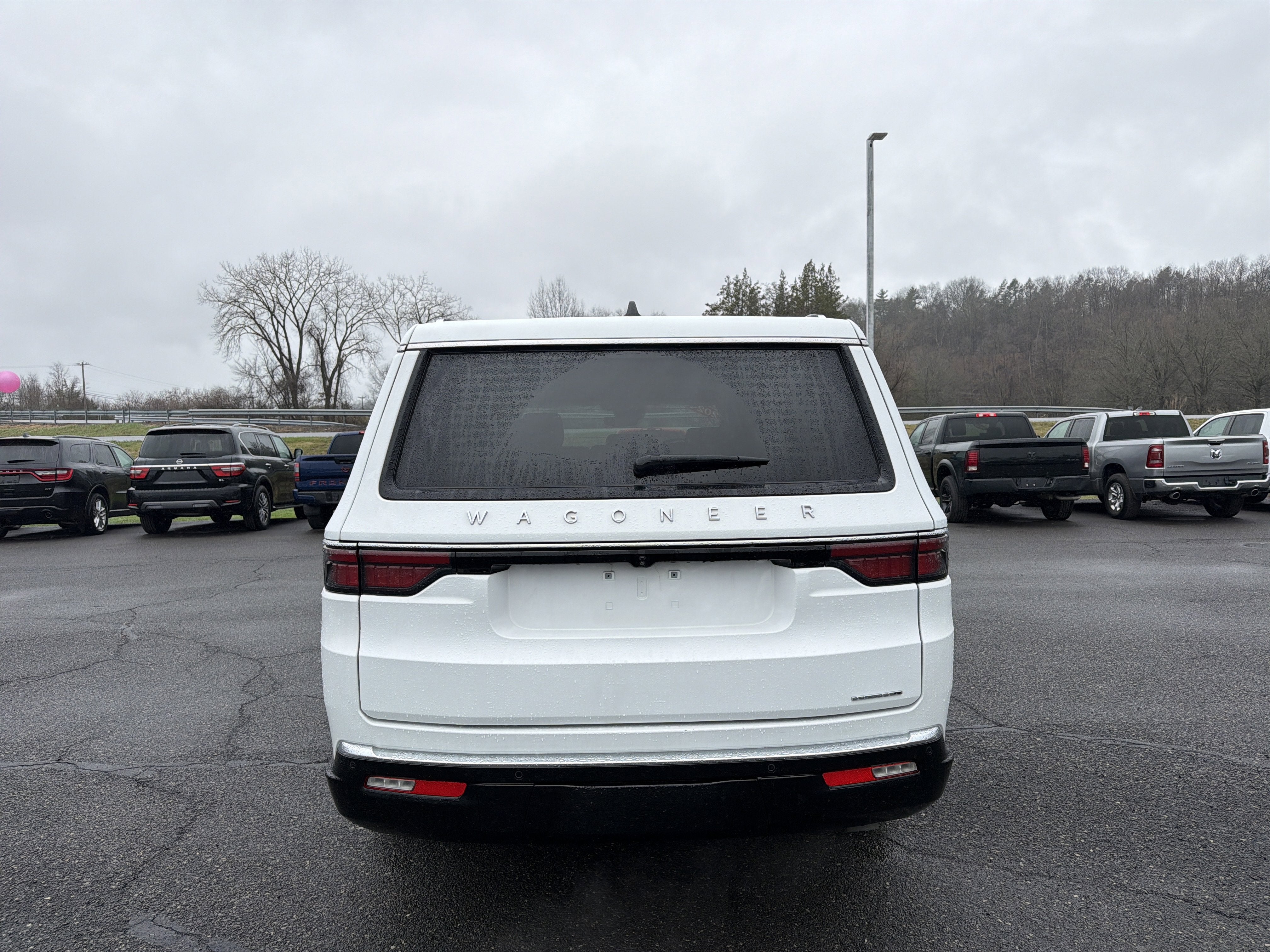 2024 Jeep Wagoneer L Series II