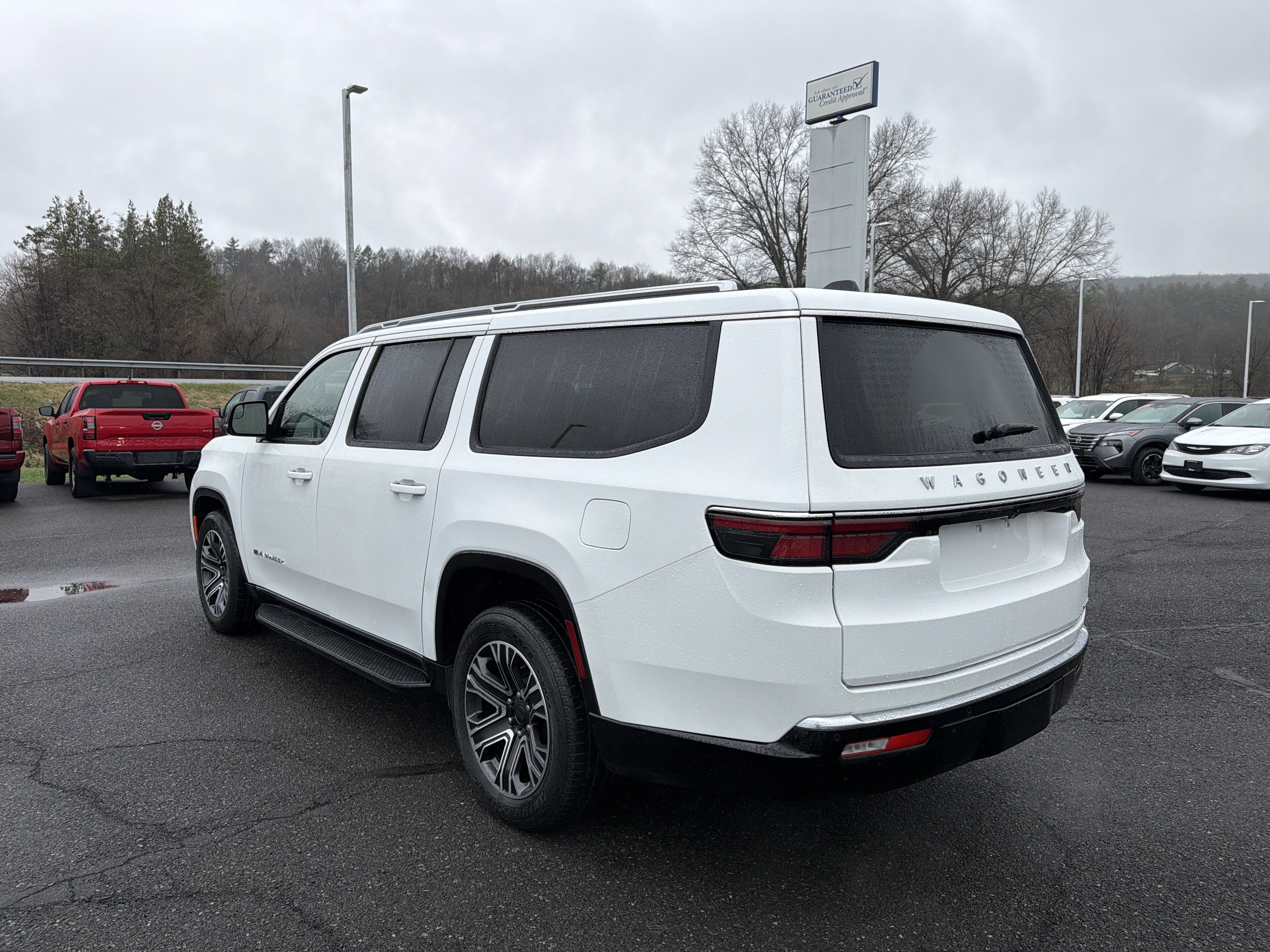 2024 Jeep Wagoneer L Series II