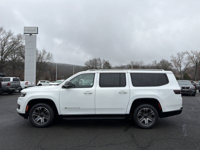 2024 Jeep Wagoneer L Series II