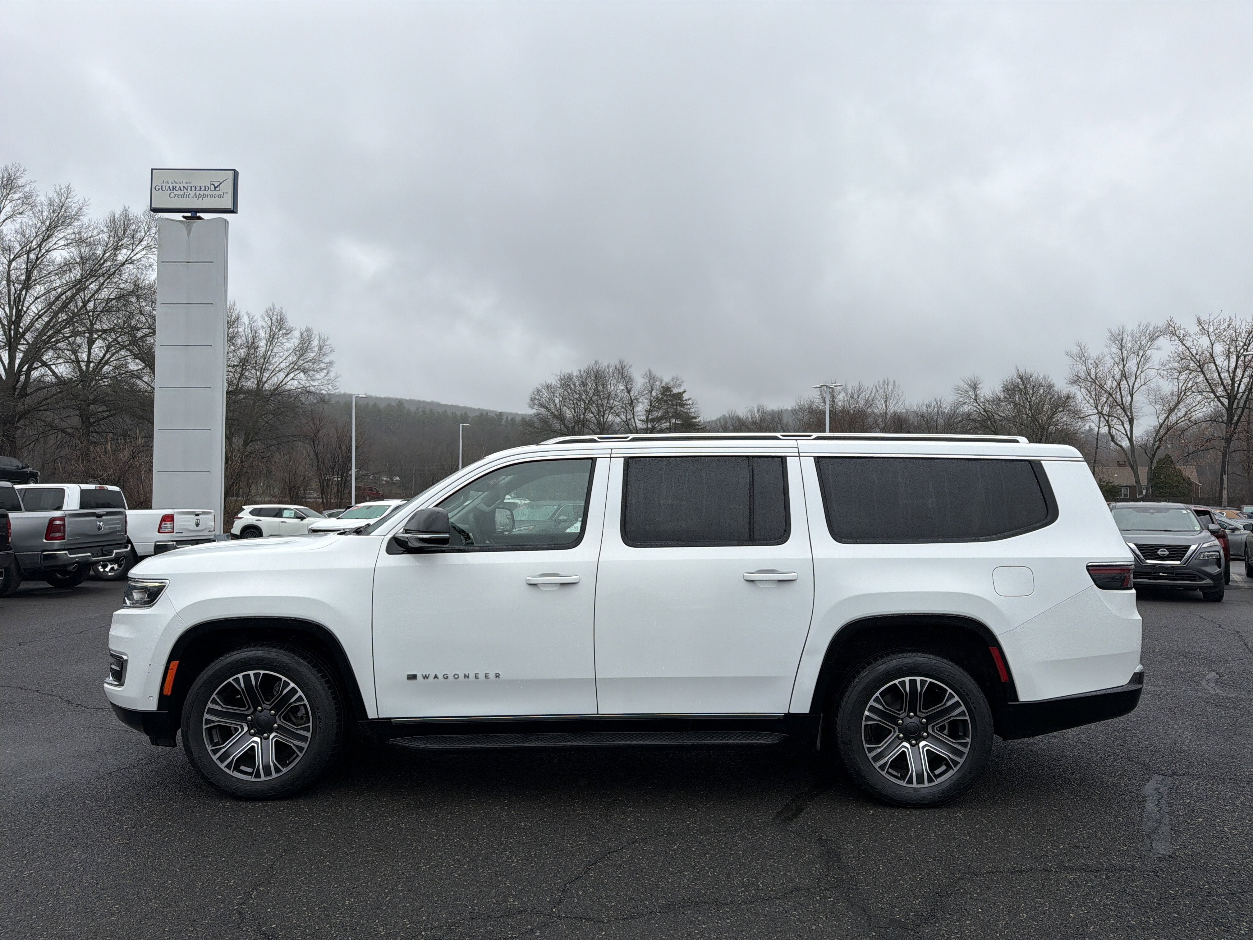 2024 Jeep Wagoneer L Series II