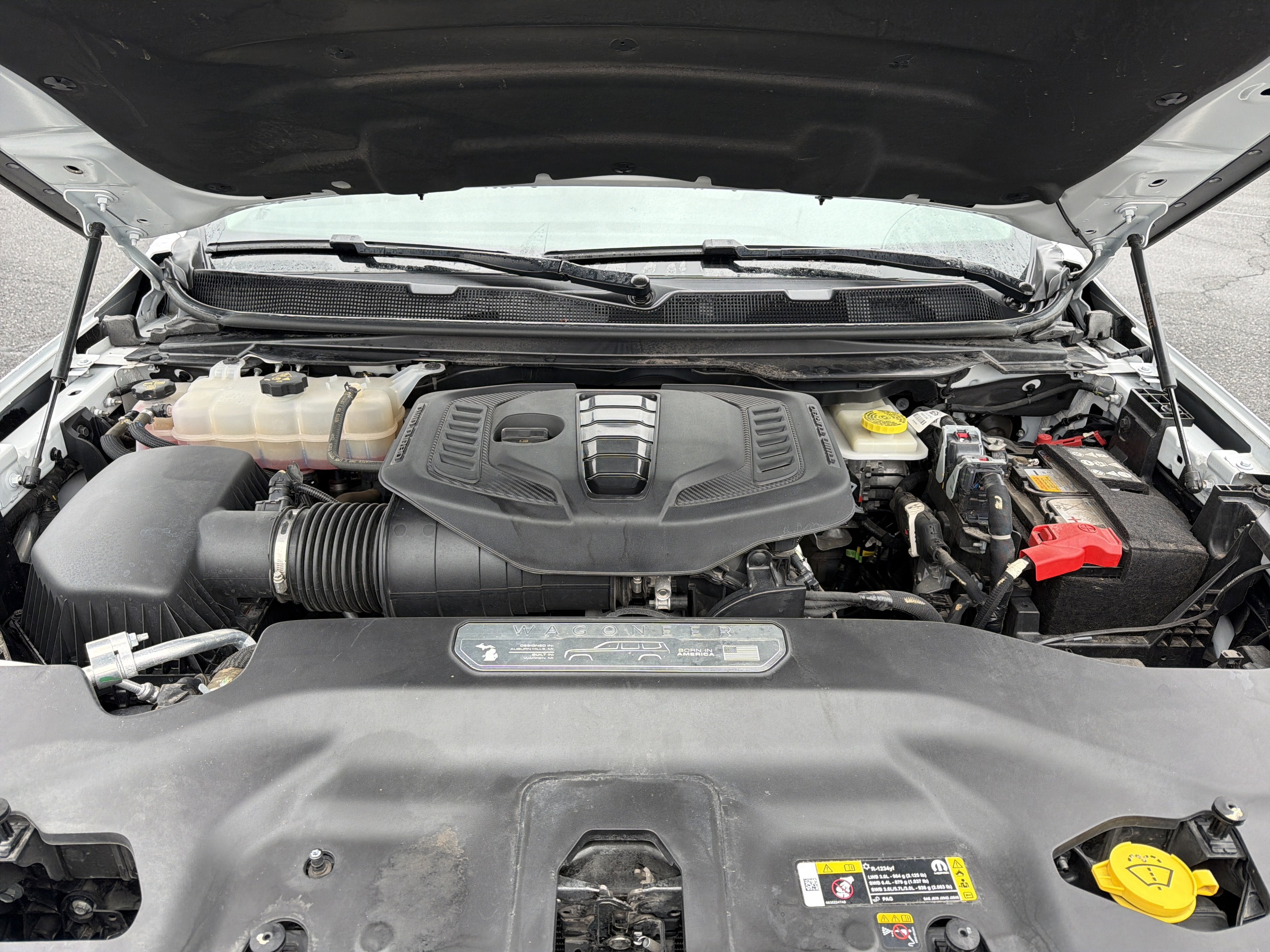 2024 Jeep Wagoneer L Series II