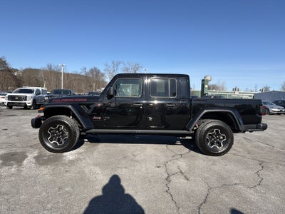 2020 Jeep Gladiator Rubicon