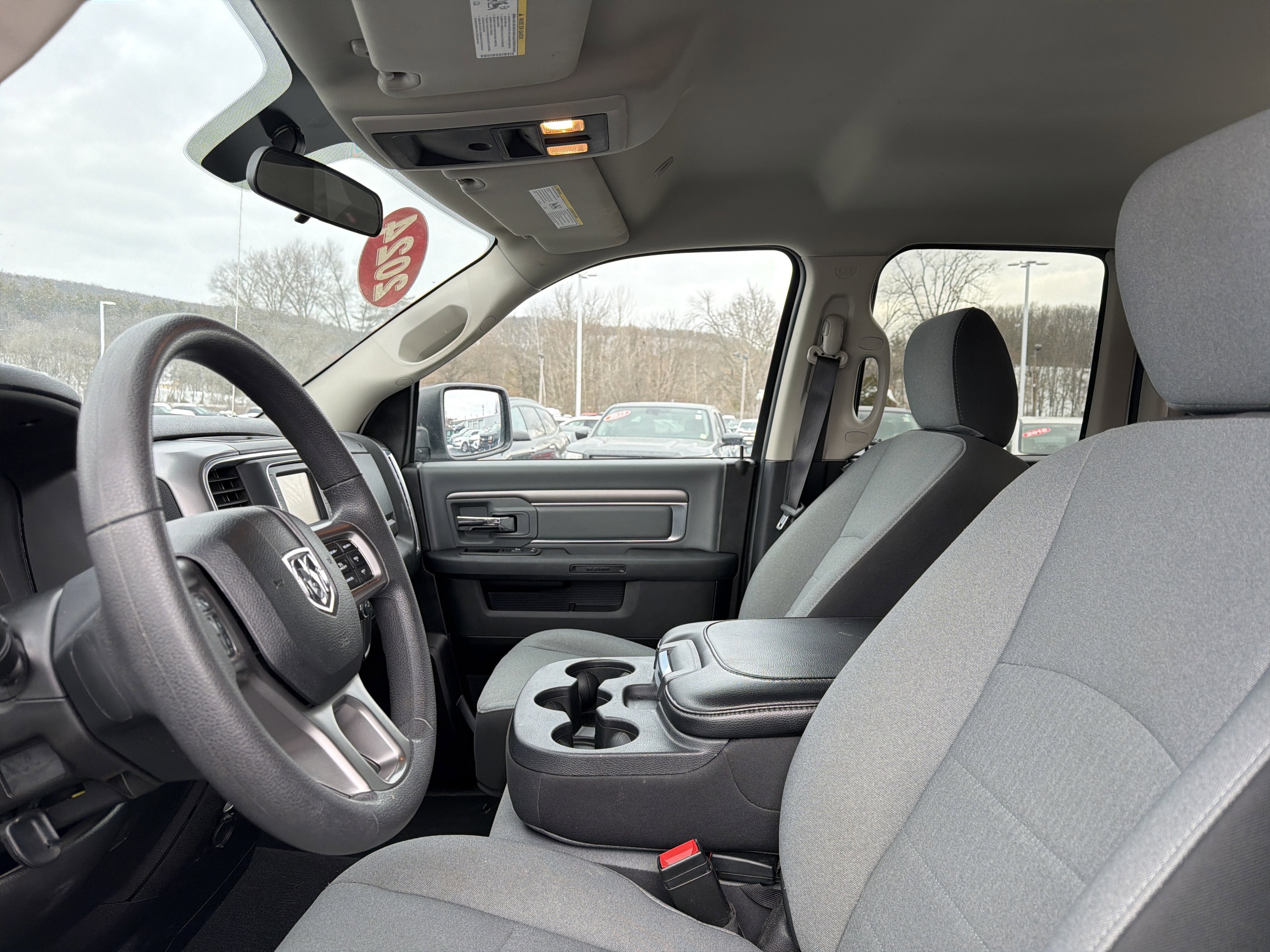 2024 RAM 1500 Classic SLT