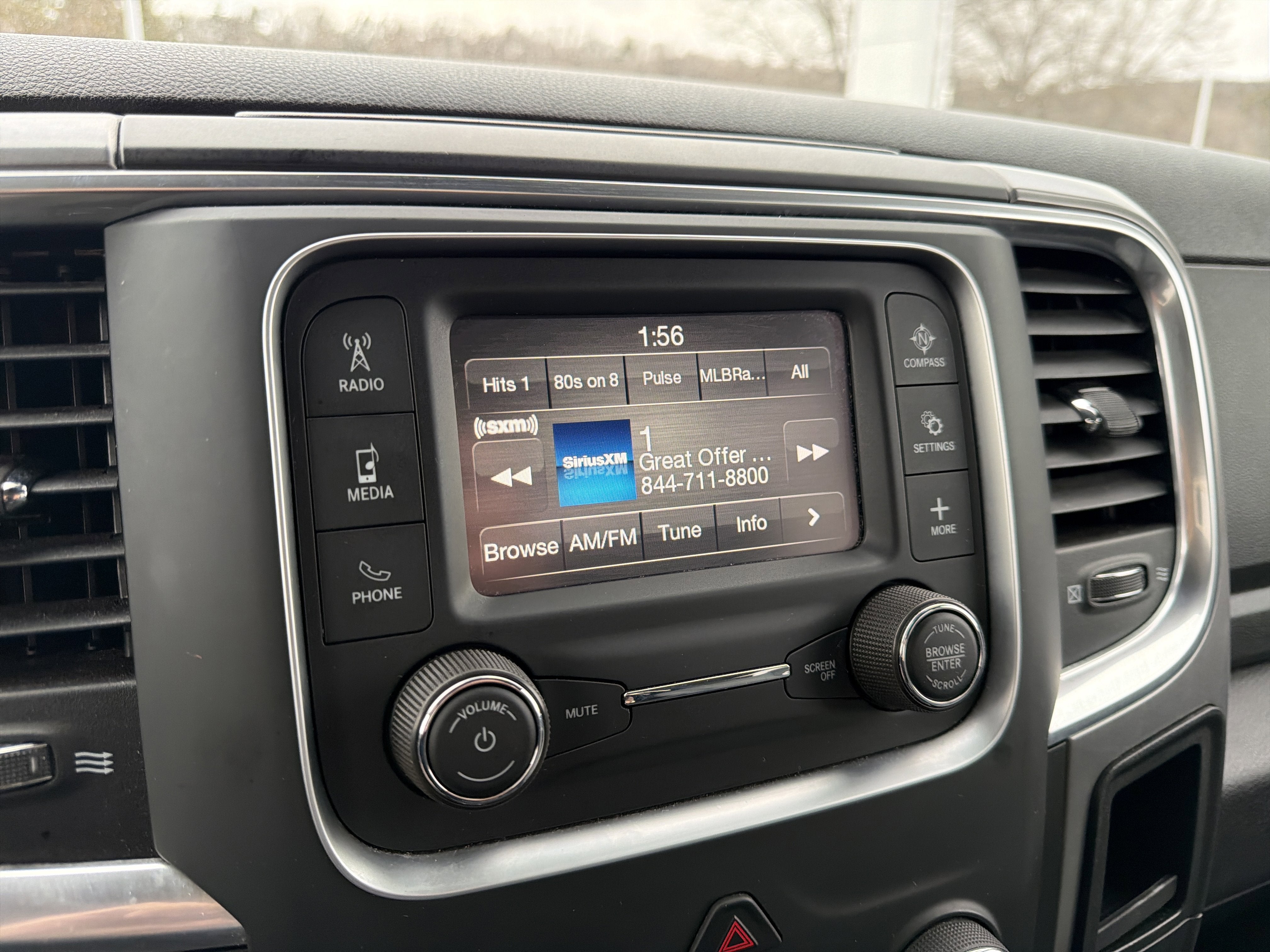 2024 RAM 1500 Classic SLT