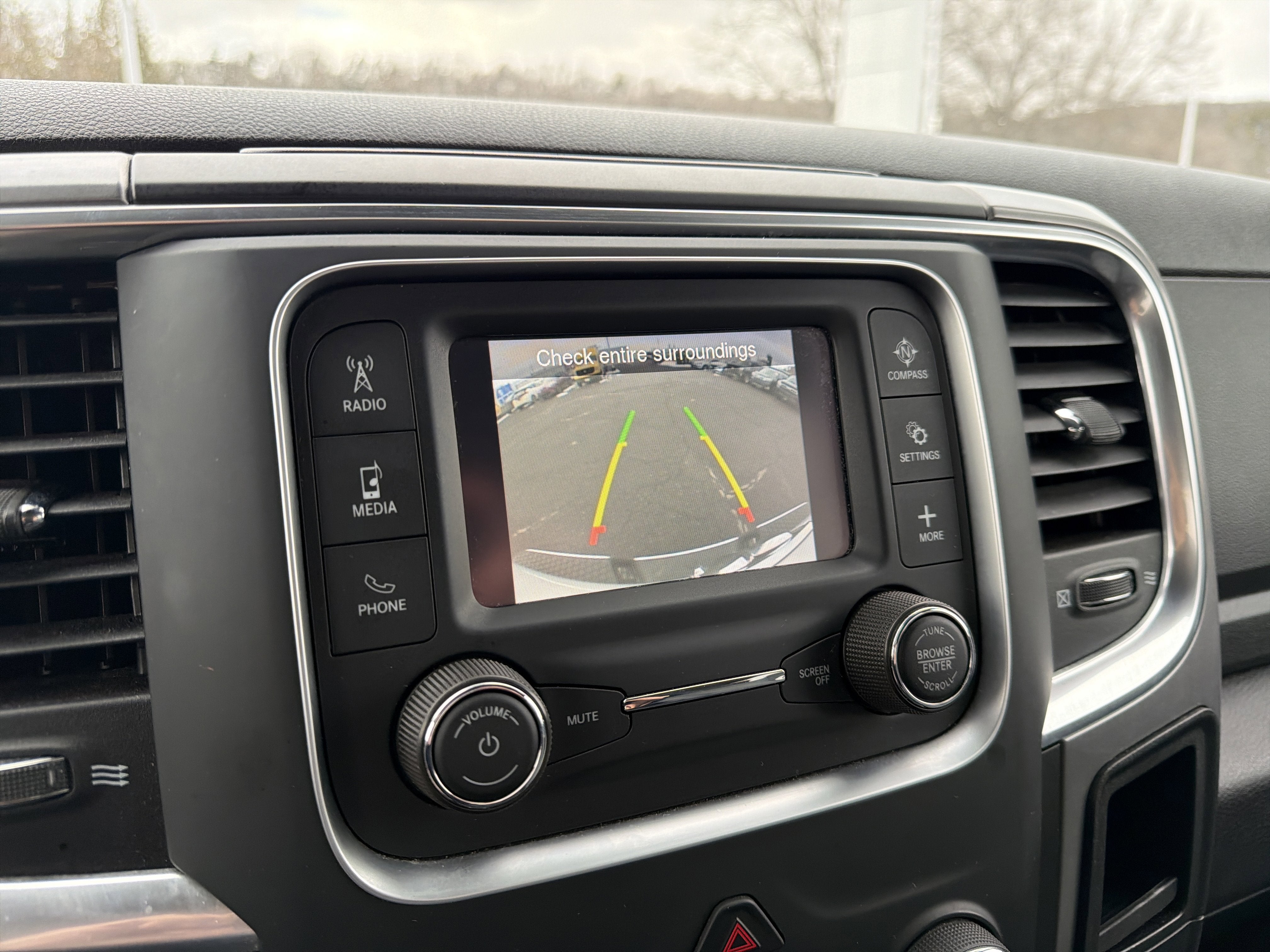 2024 RAM 1500 Classic SLT