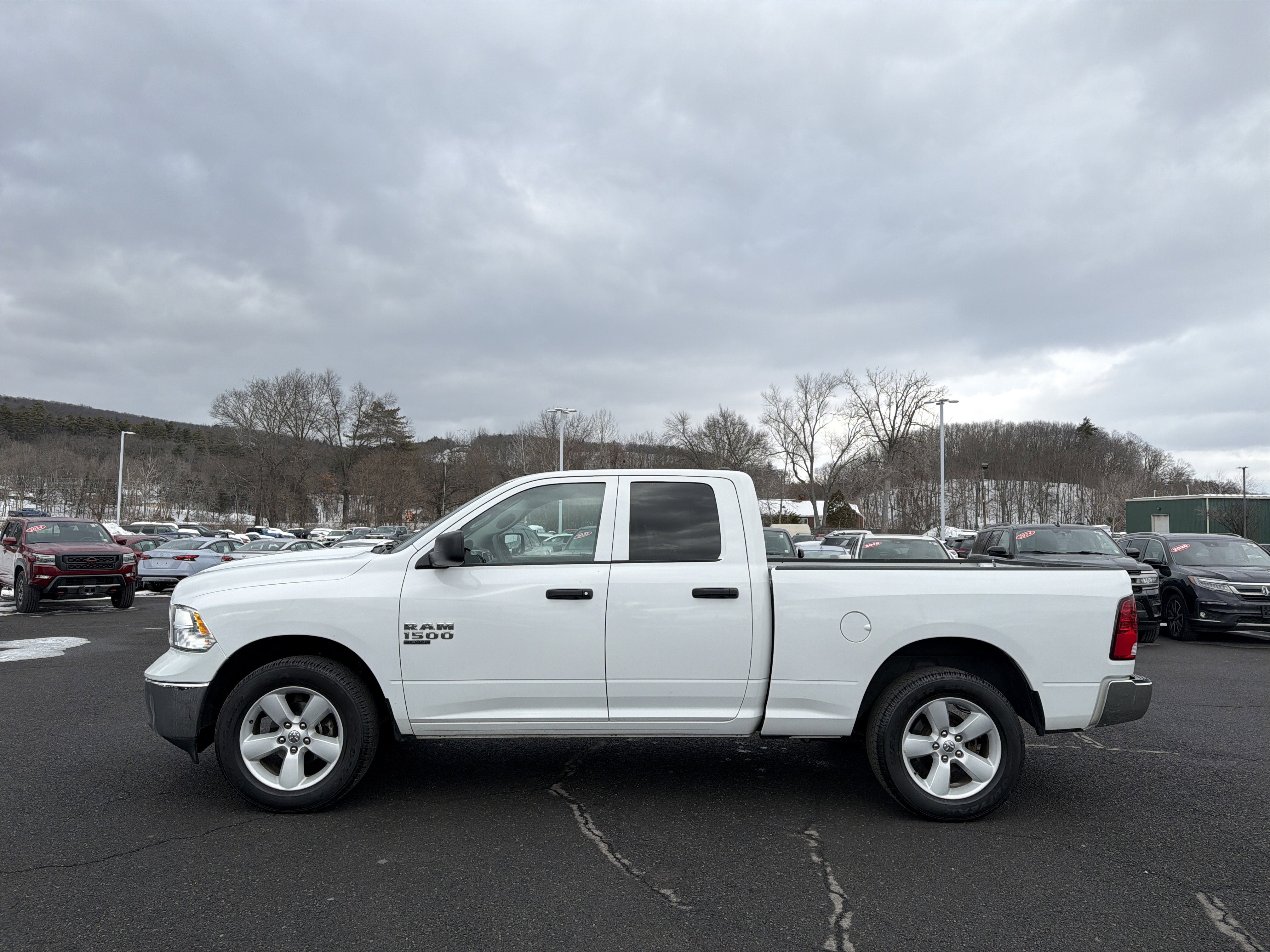 2024 RAM 1500 Classic SLT