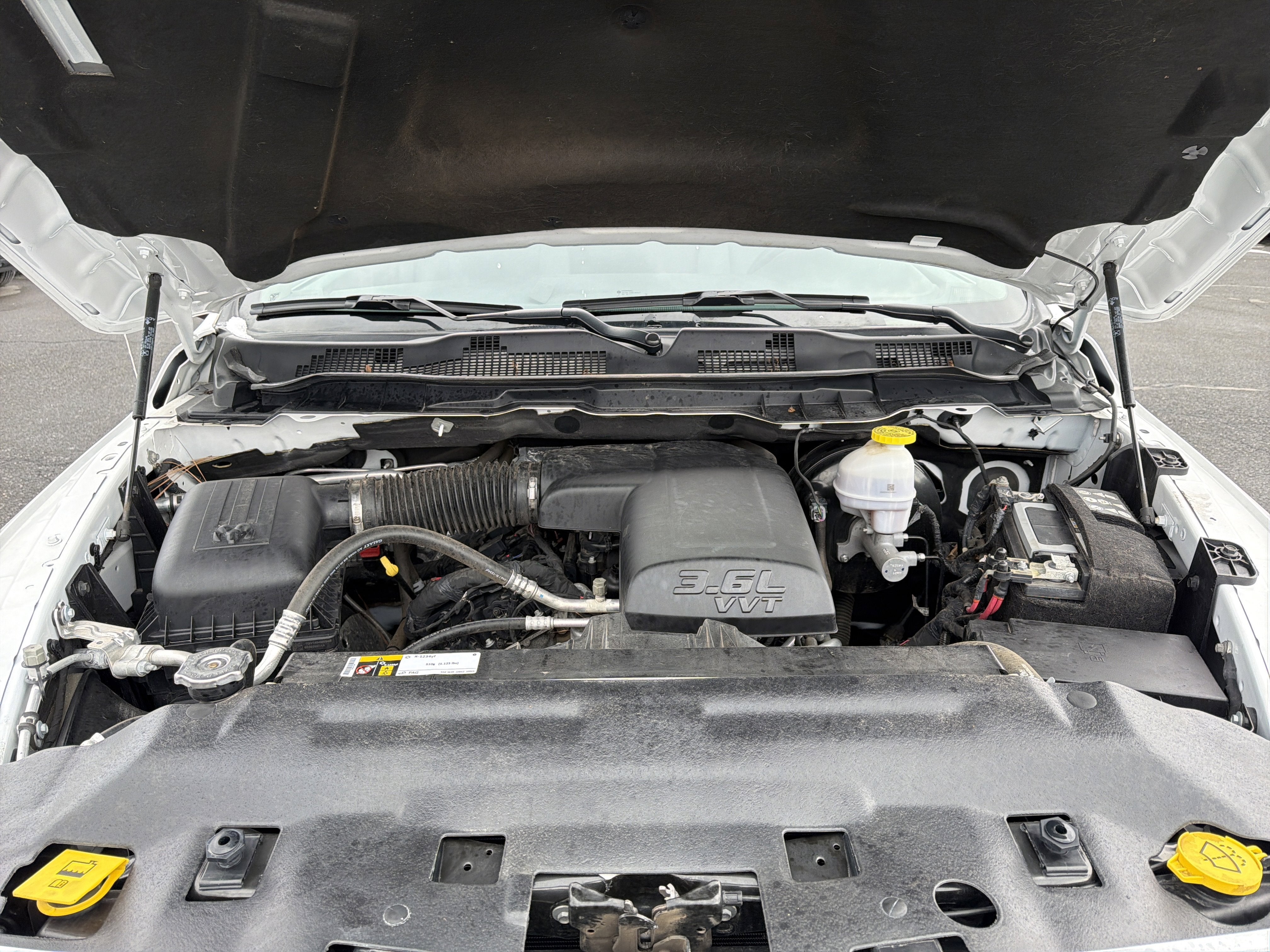 2024 RAM 1500 Classic SLT