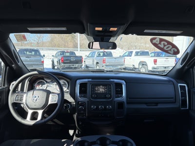 2024 RAM 1500 Classic Warlock