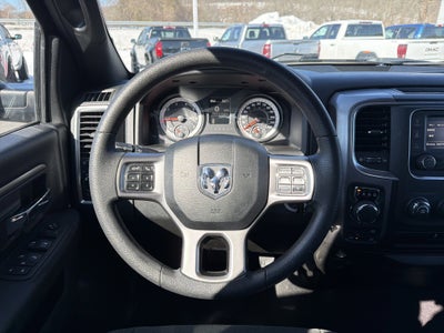 2024 RAM 1500 Classic Warlock