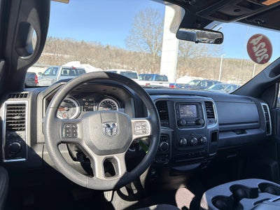 2024 RAM 1500 Classic Warlock