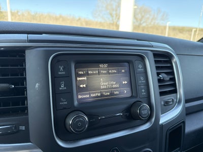 2024 RAM 1500 Classic Warlock