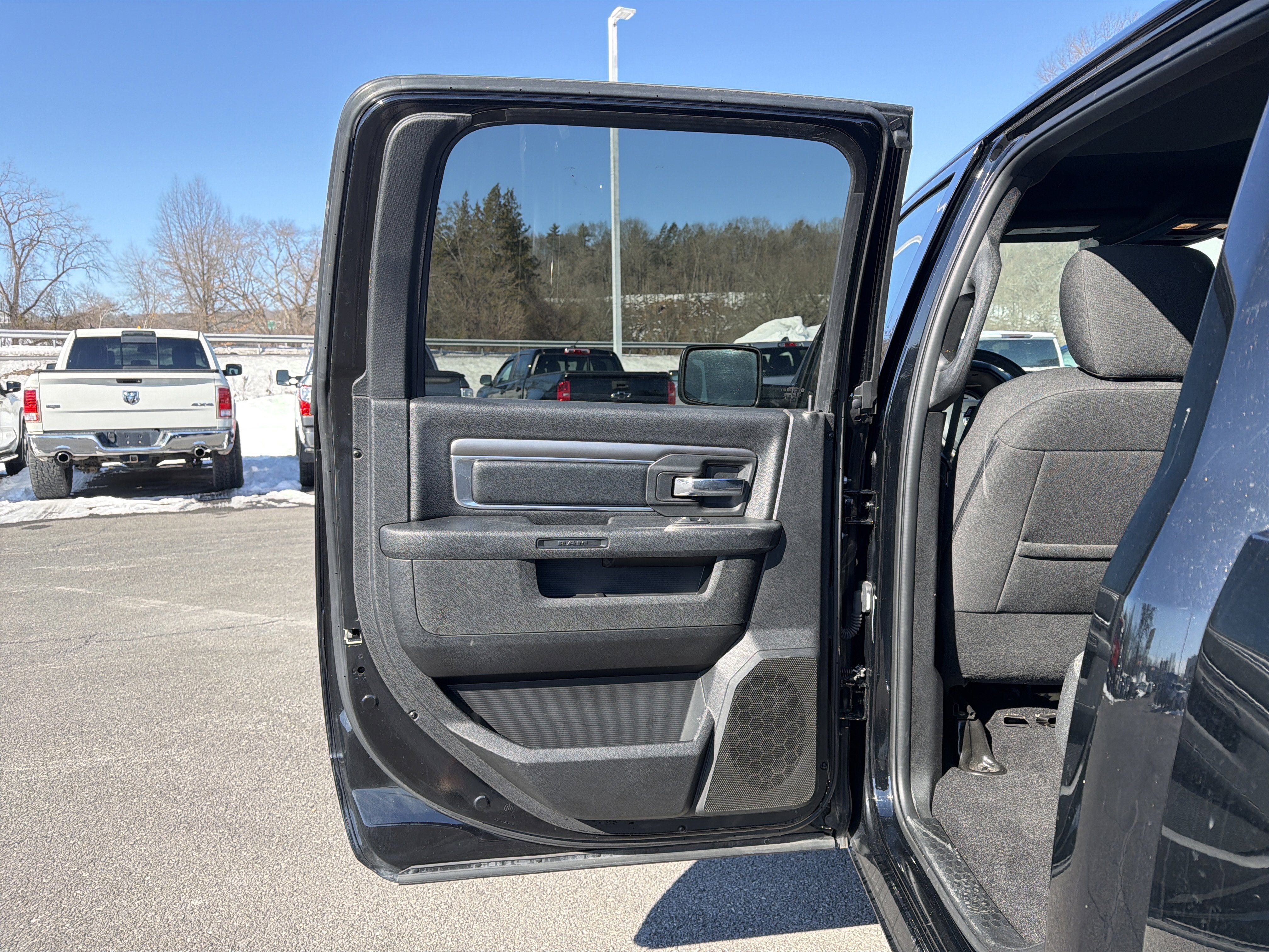 2024 RAM 1500 Classic Warlock