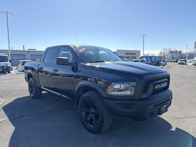 2024 RAM 1500 Classic Warlock