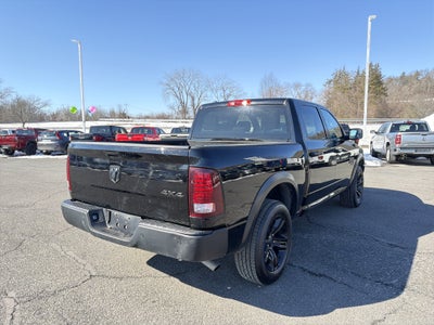 2024 RAM 1500 Classic Warlock