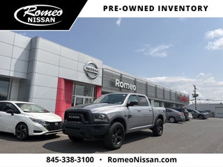 2019 RAM 1500 Classic Warlock