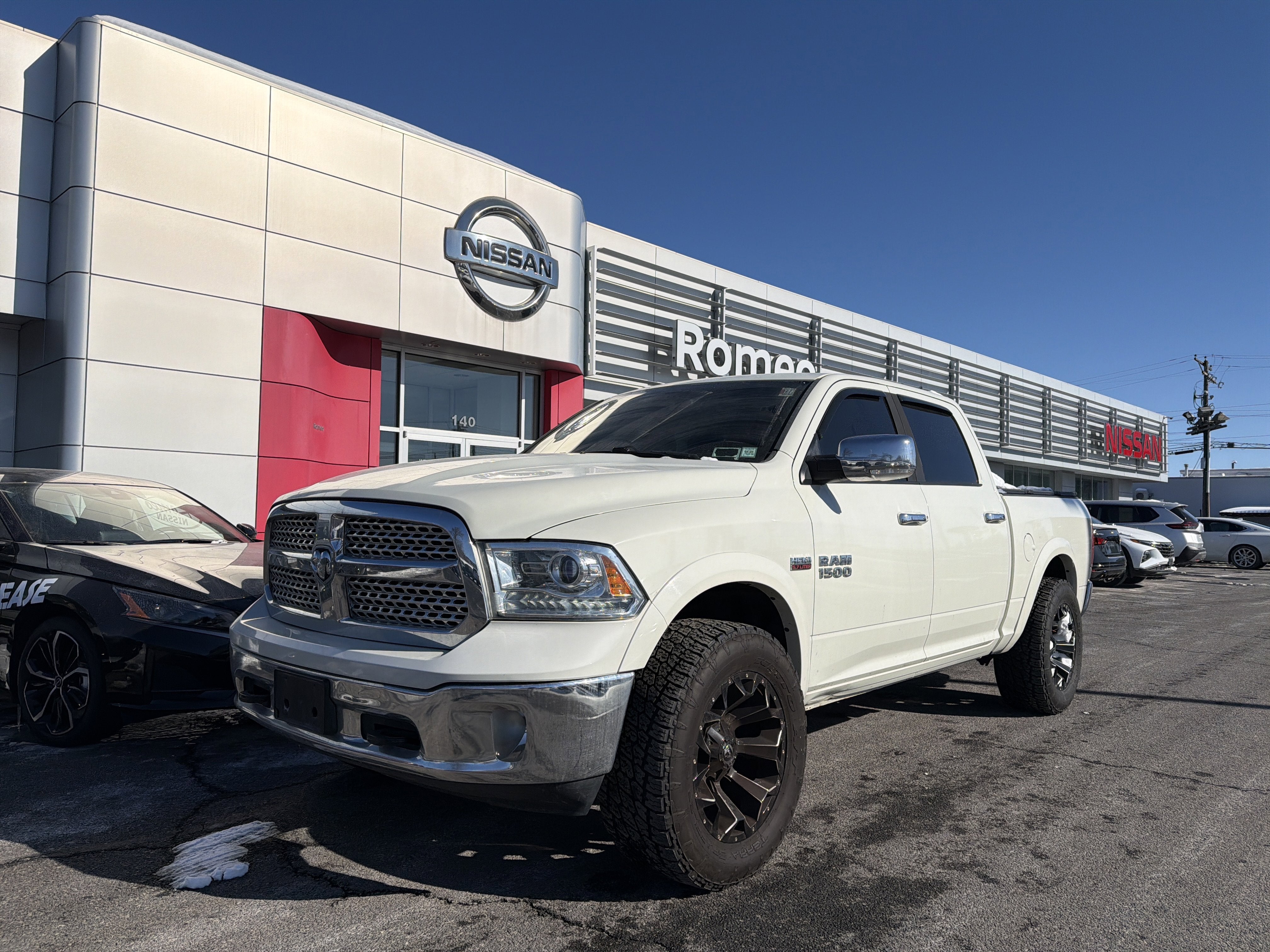 2016 RAM 1500 Laramie