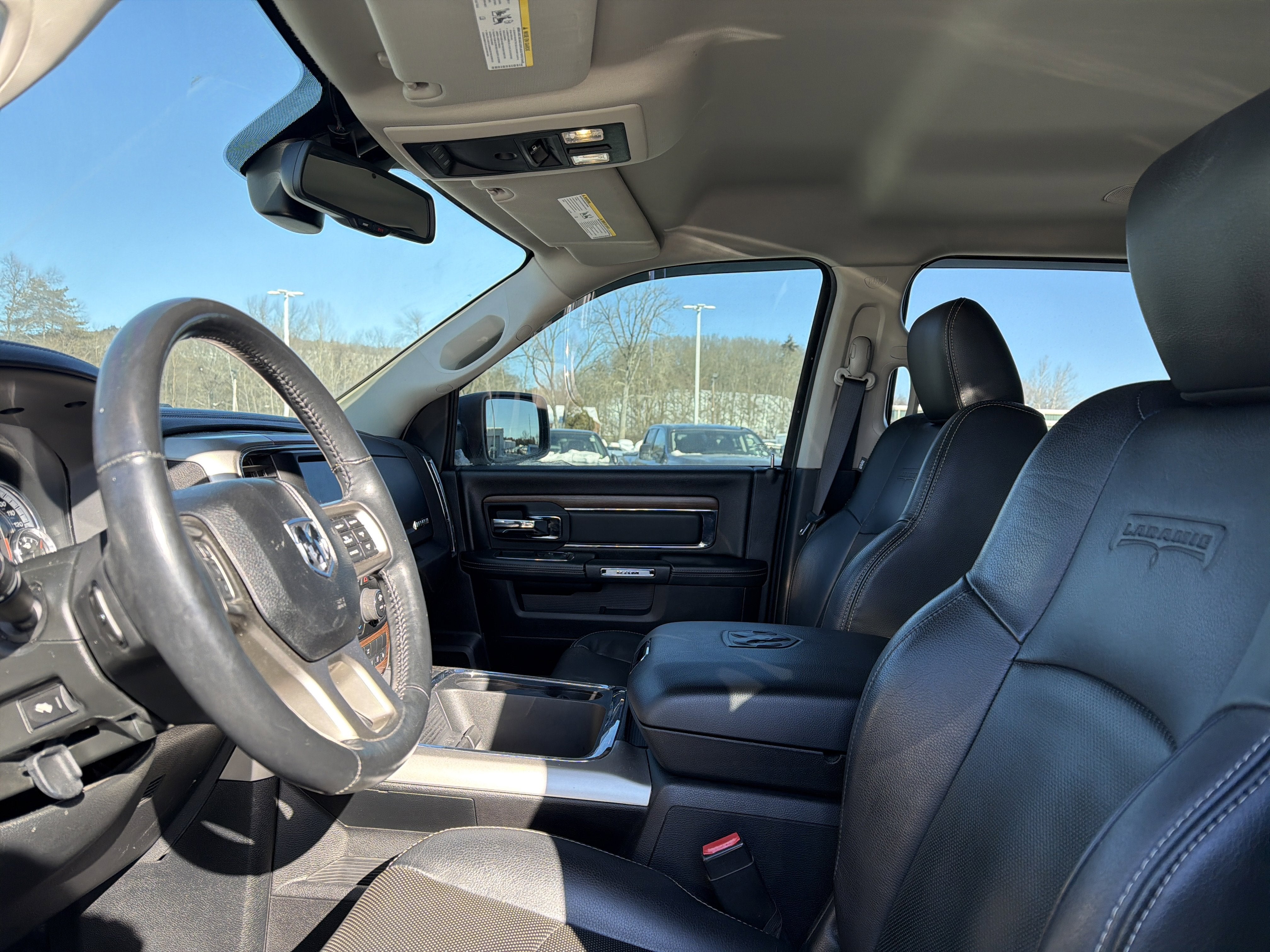 2016 RAM 1500 Laramie