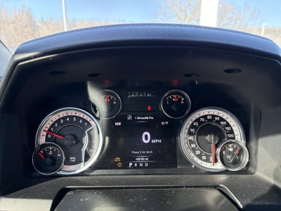 2016 RAM 1500 Laramie