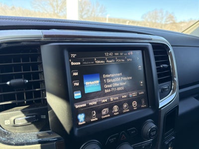 2016 RAM 1500 Laramie