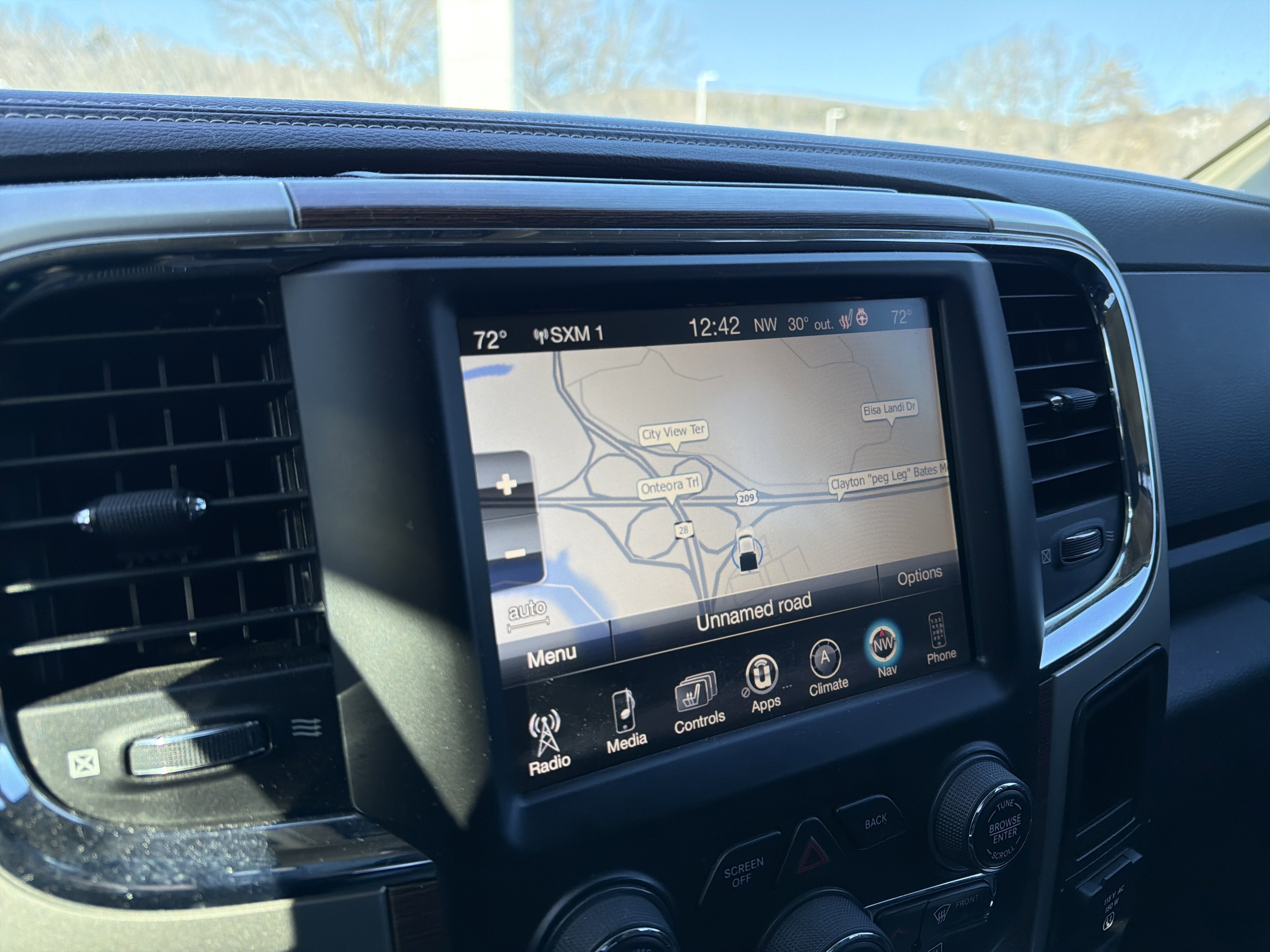 2016 RAM 1500 Laramie