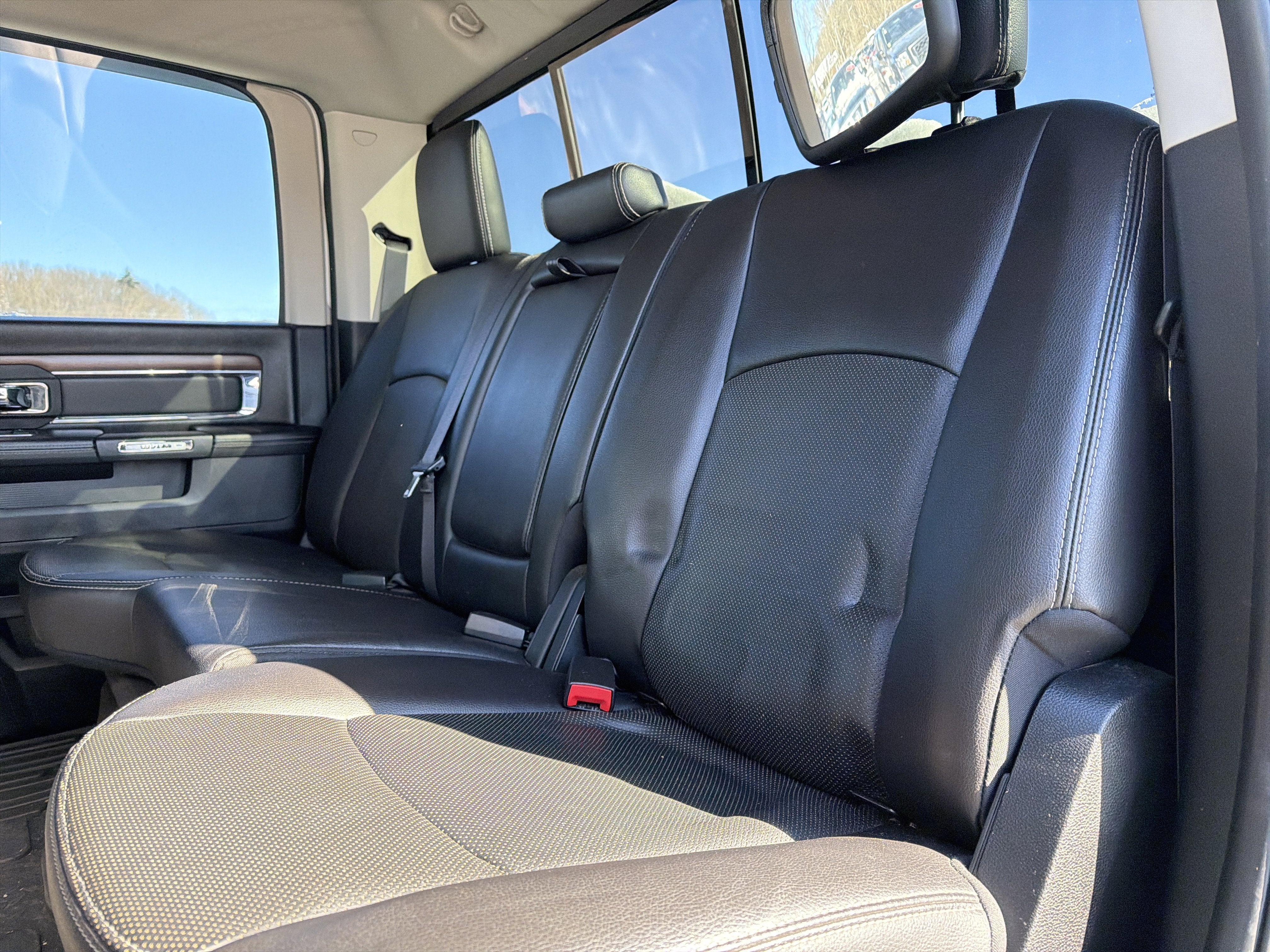 2016 RAM 1500 Laramie