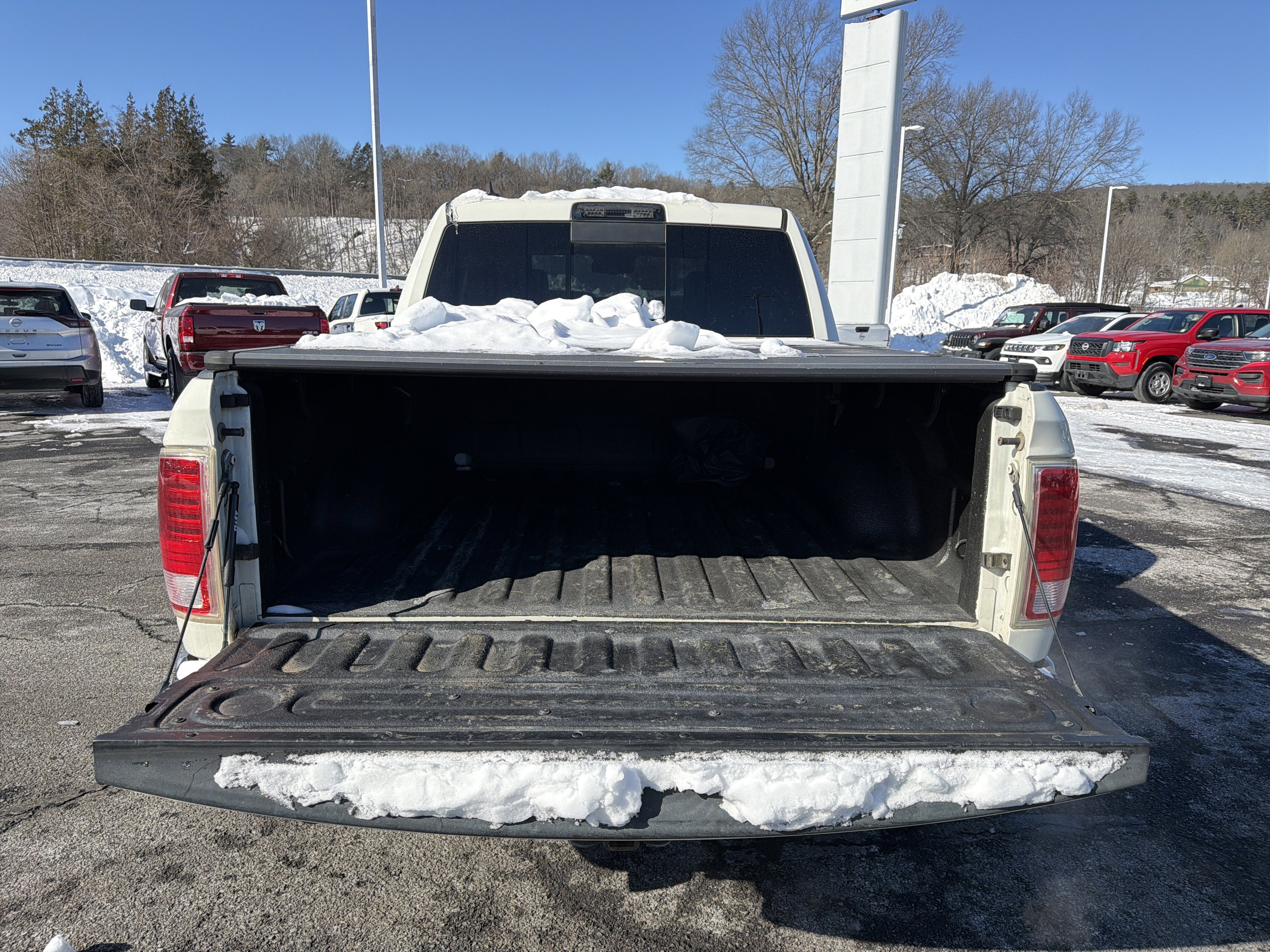 2016 RAM 1500 Laramie