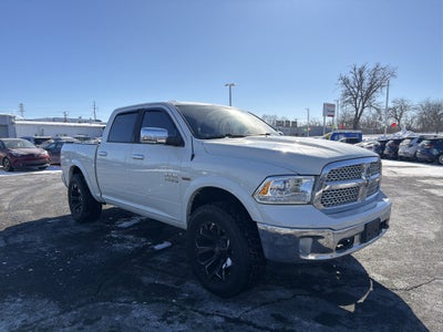 2016 RAM 1500 Laramie