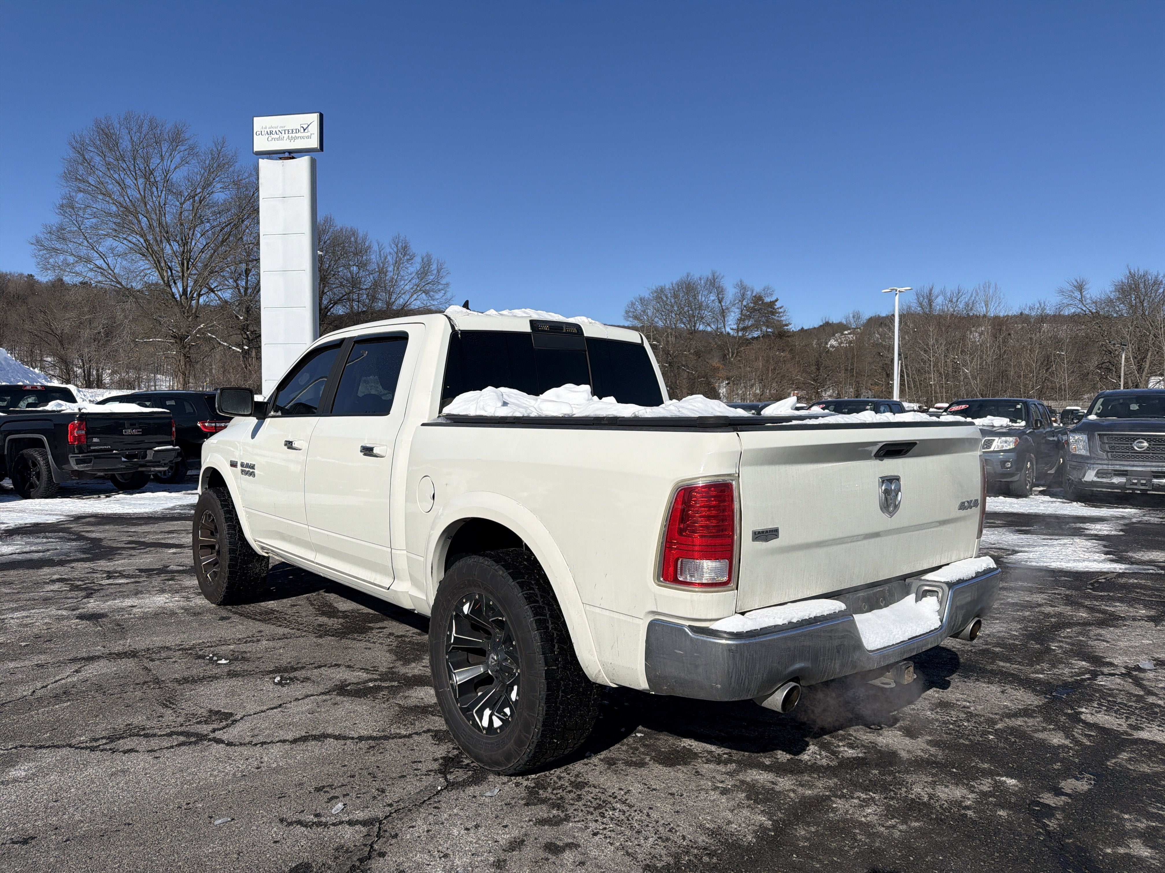 2016 RAM 1500 Laramie