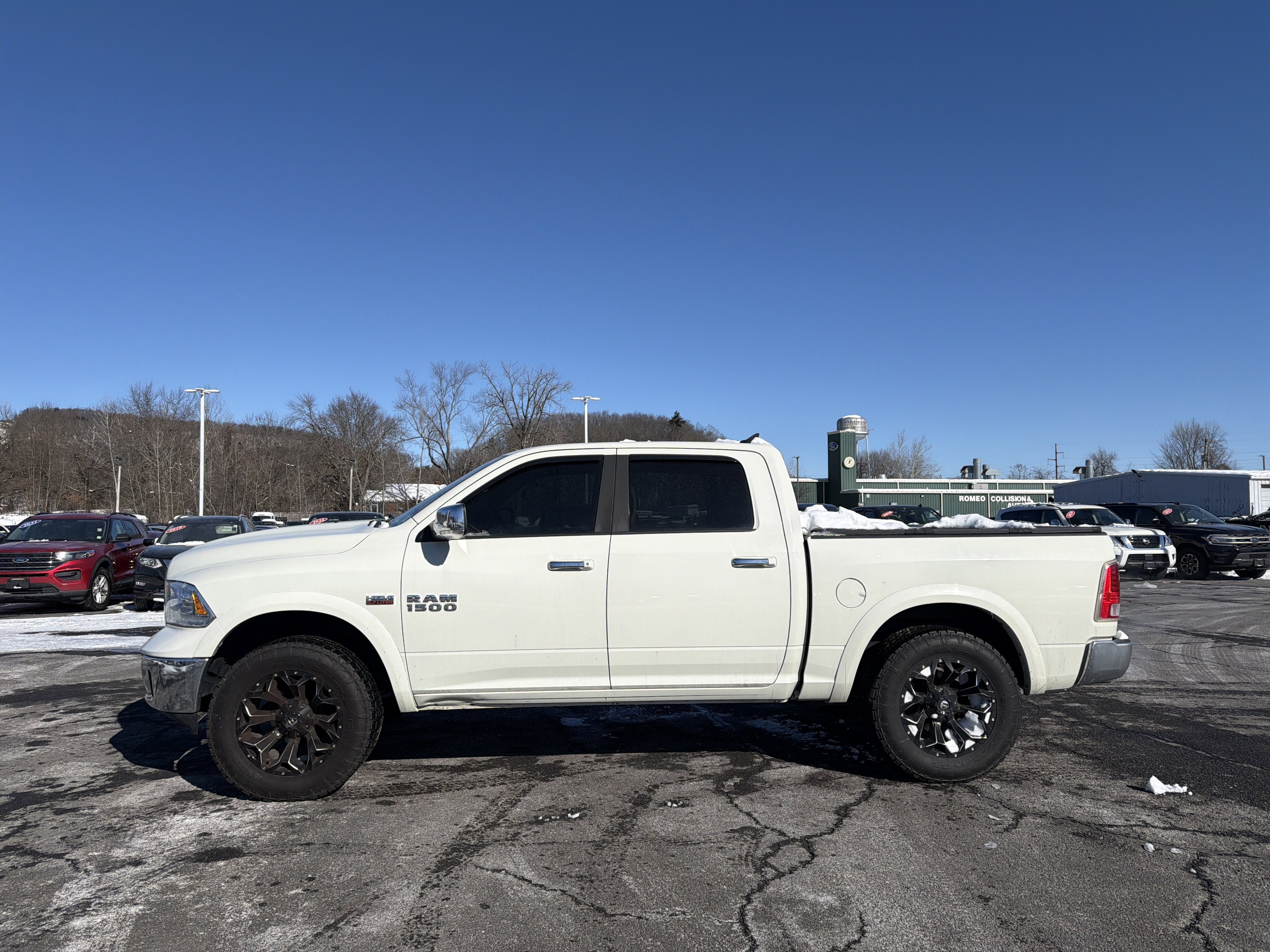 2016 RAM 1500 Laramie