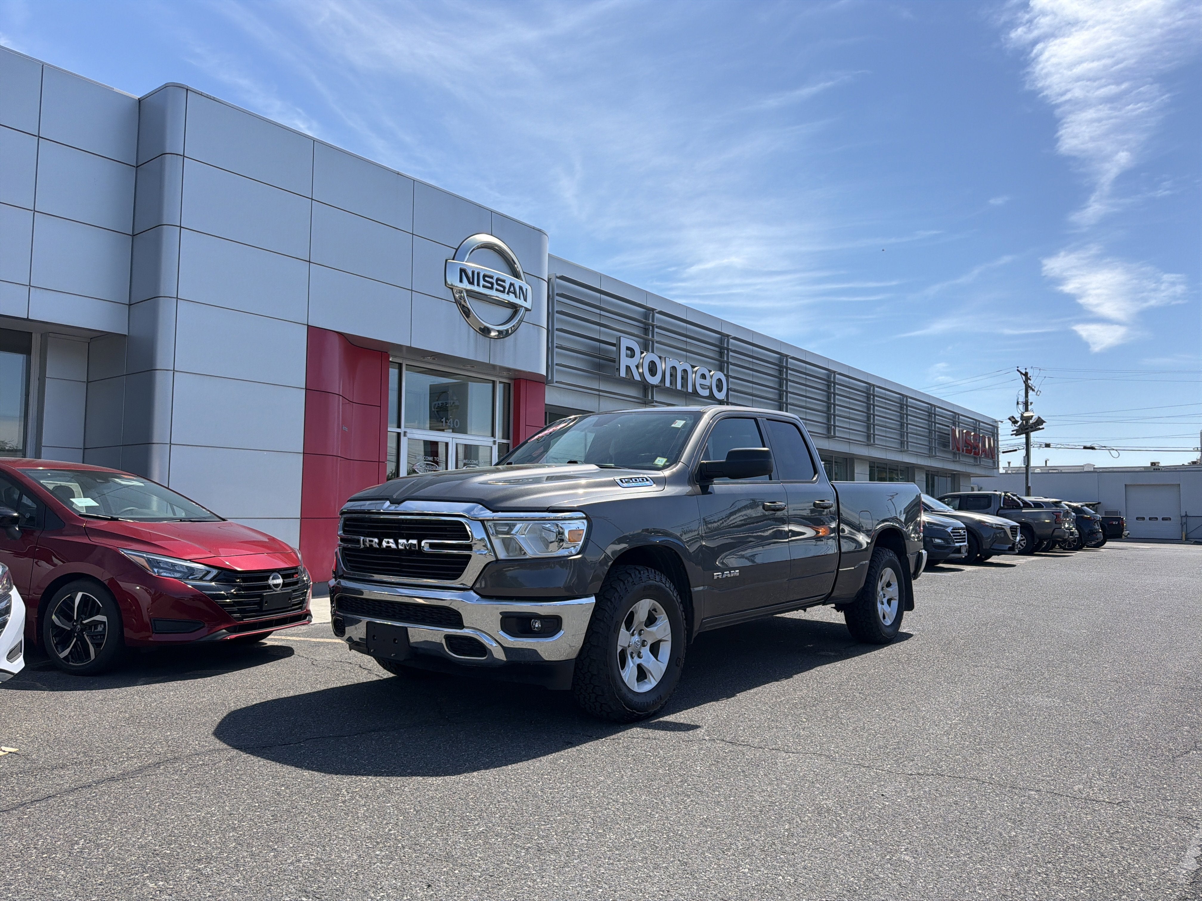 2021 RAM 1500 Big Horn/Lone Star