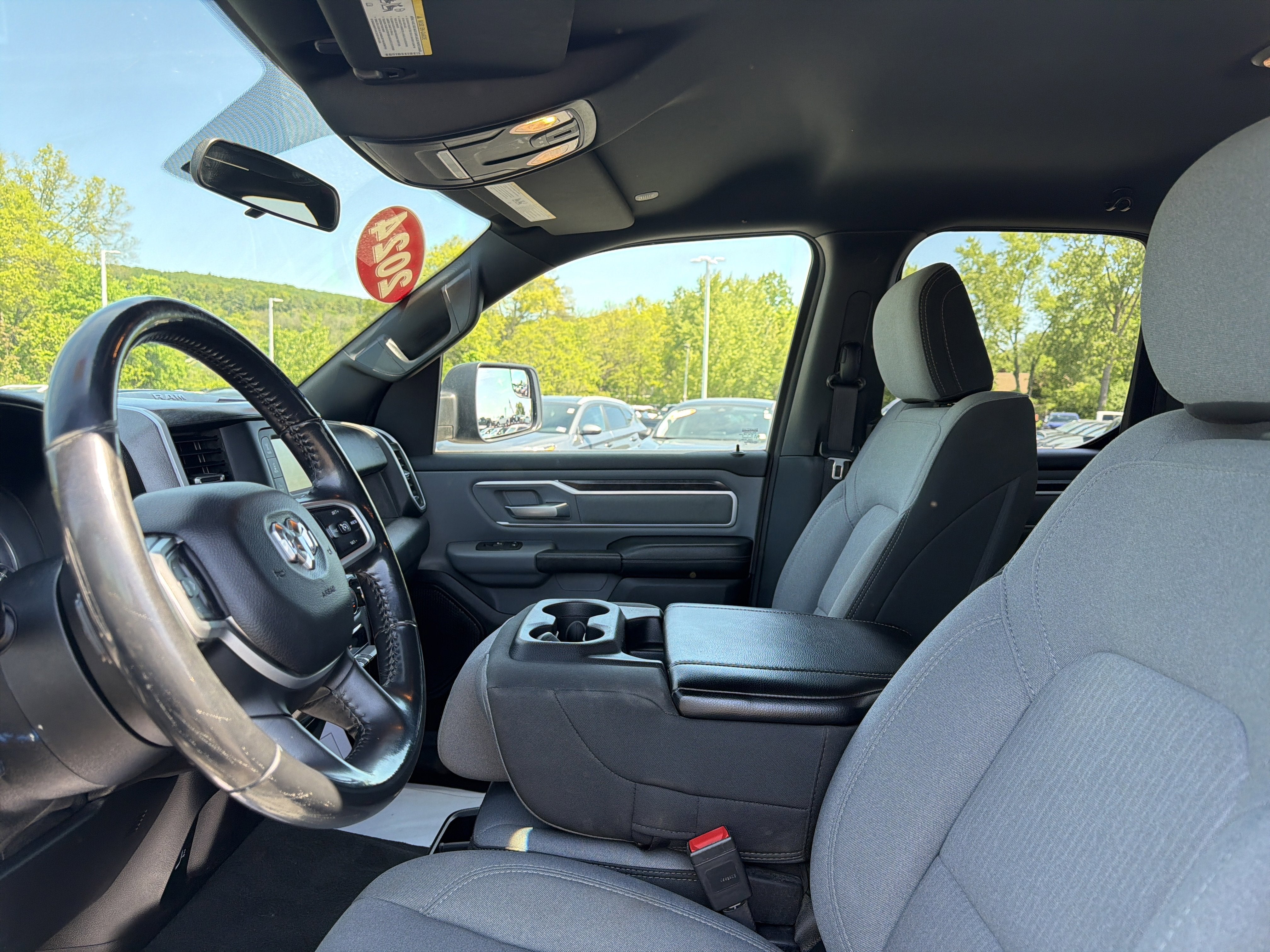 2021 RAM 1500 Big Horn/Lone Star