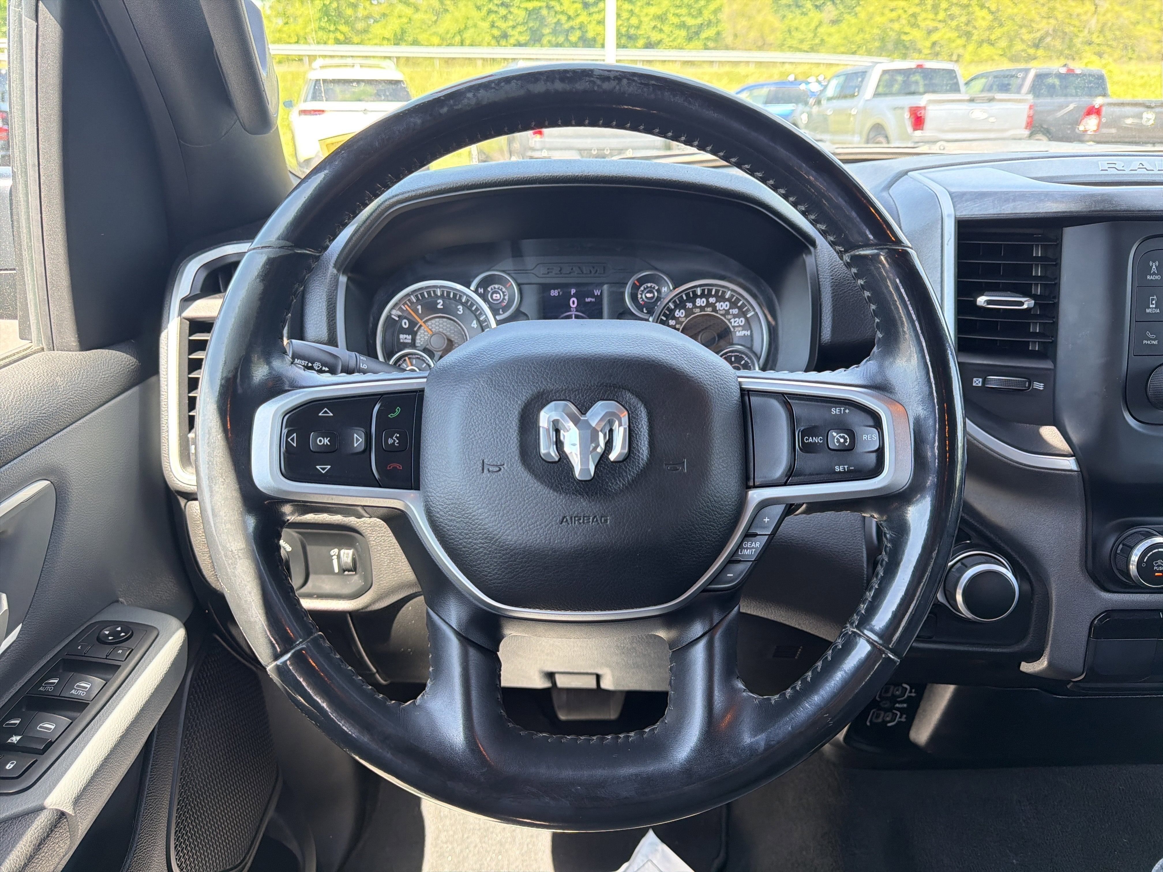 2021 RAM 1500 Big Horn/Lone Star