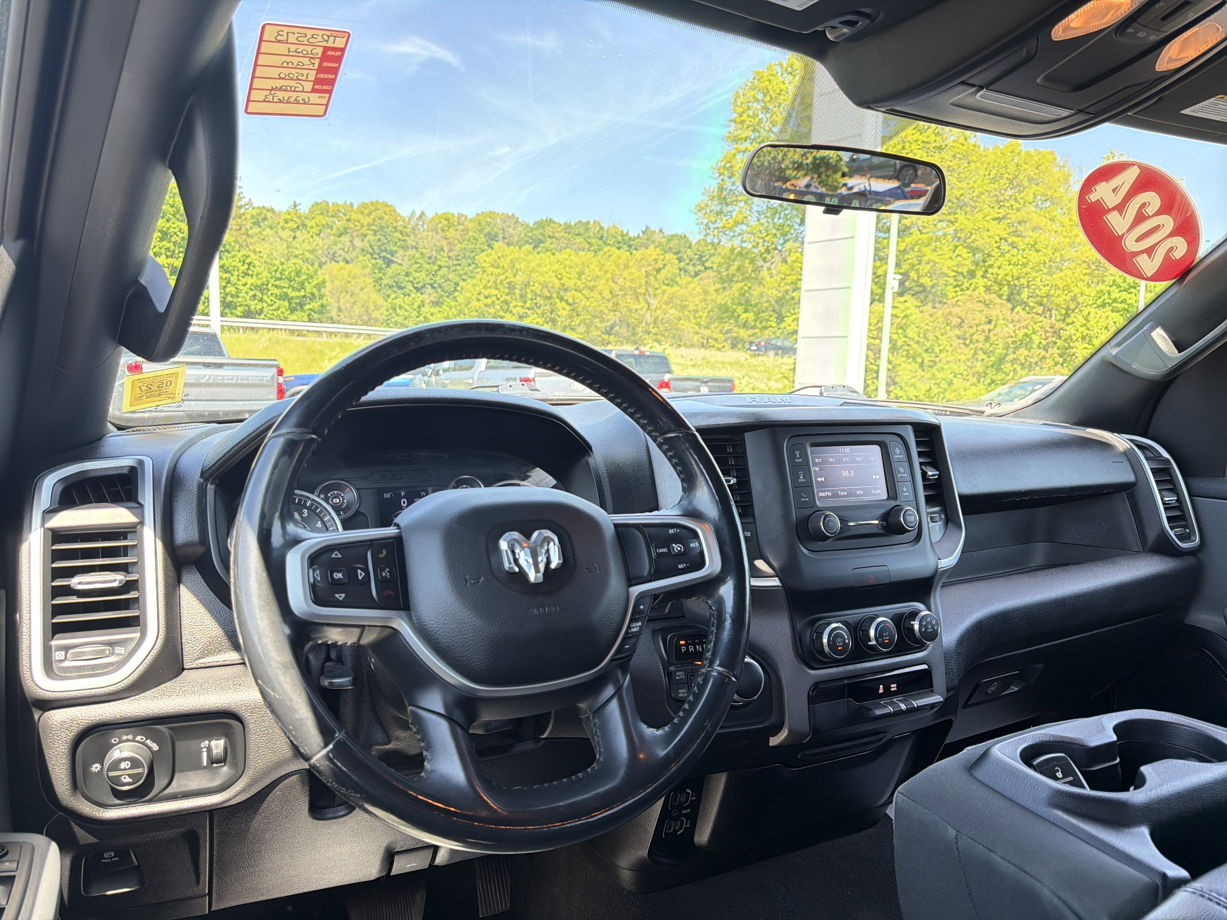 2021 RAM 1500 Big Horn/Lone Star