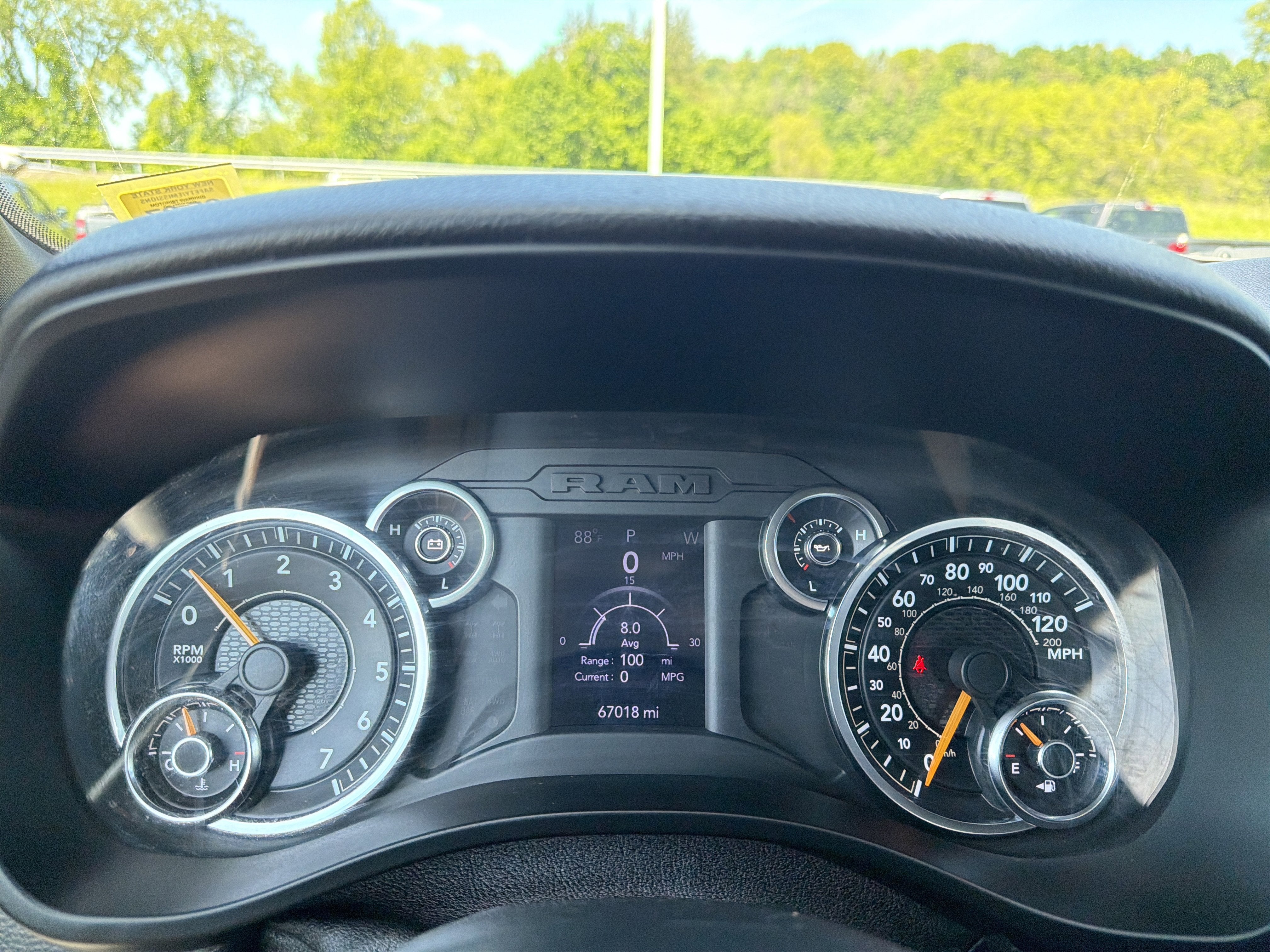 2021 RAM 1500 Big Horn/Lone Star