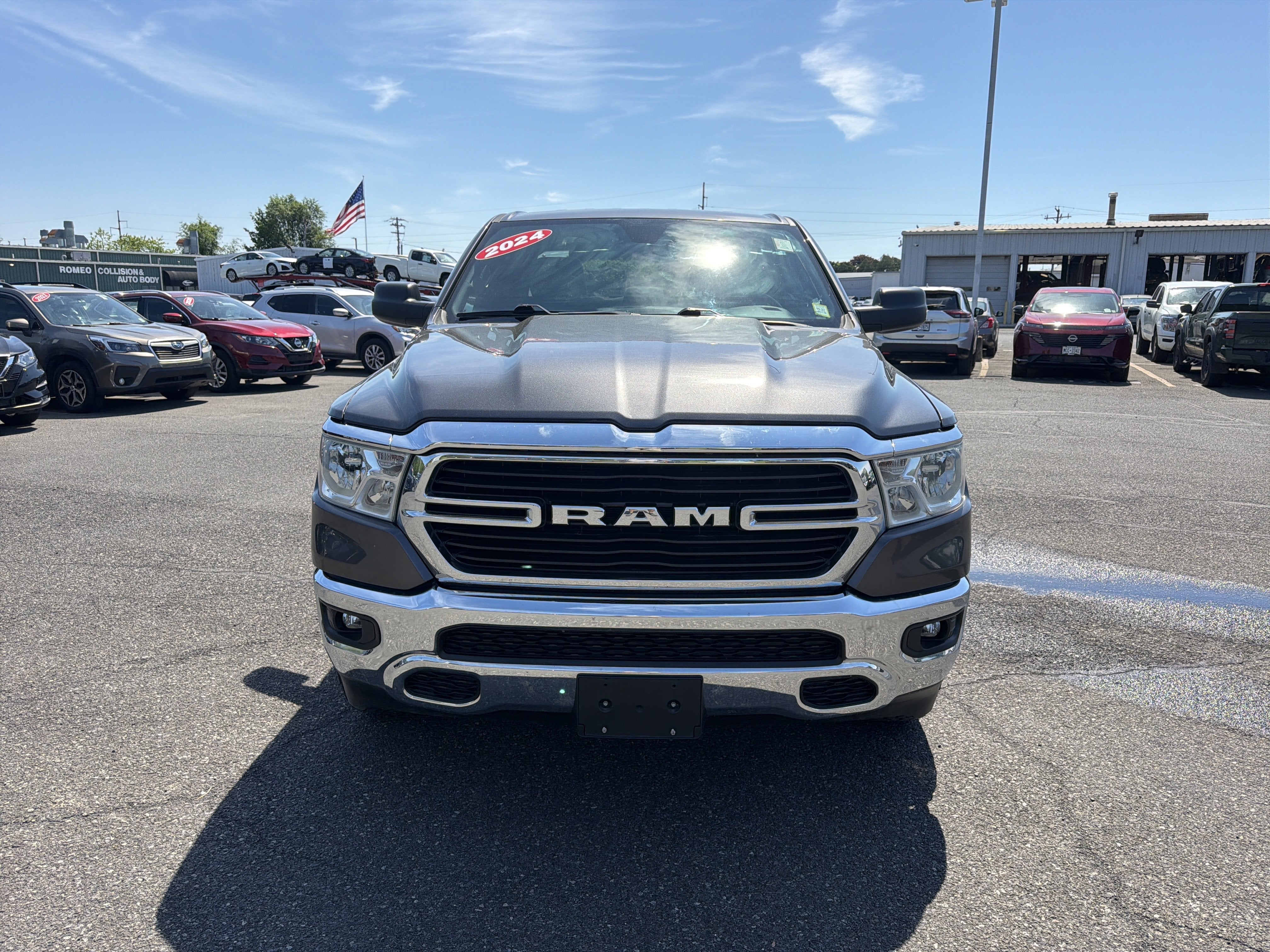 2021 RAM 1500 Big Horn/Lone Star