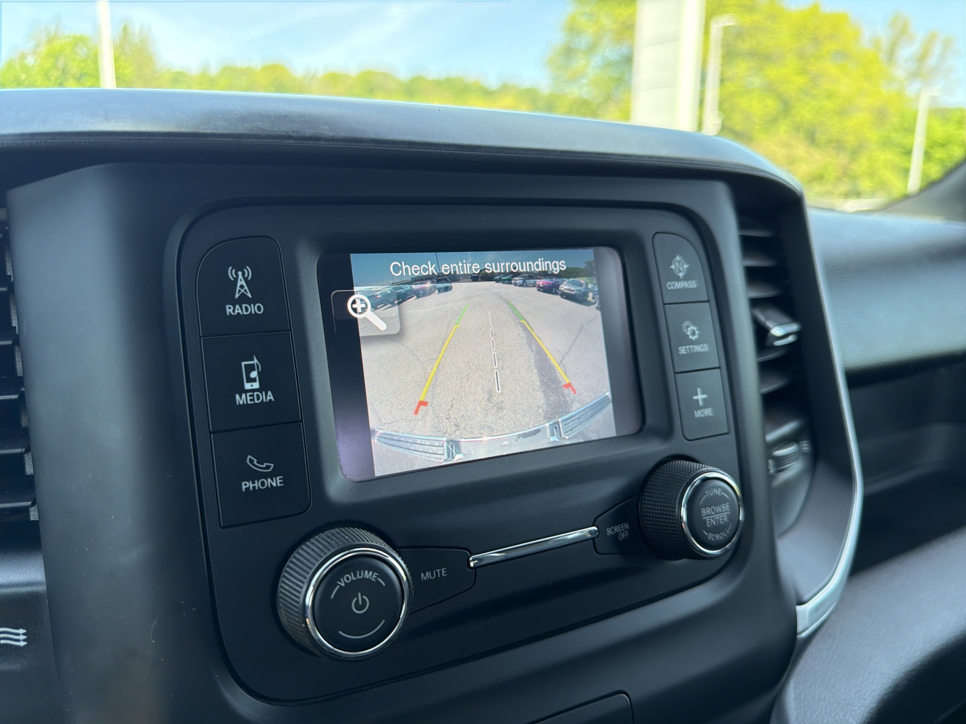 2021 RAM 1500 Big Horn/Lone Star