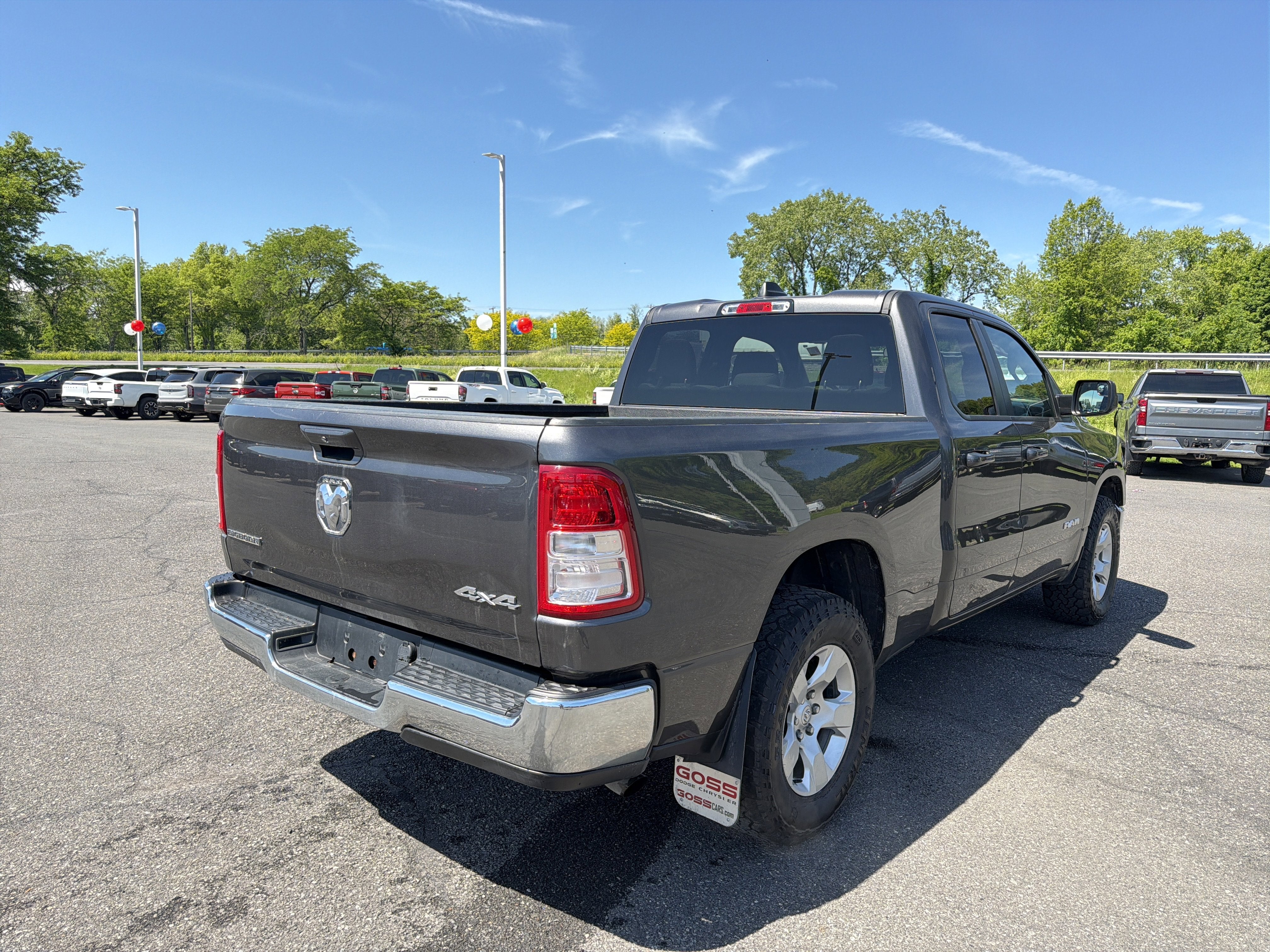 2021 RAM 1500 Big Horn/Lone Star