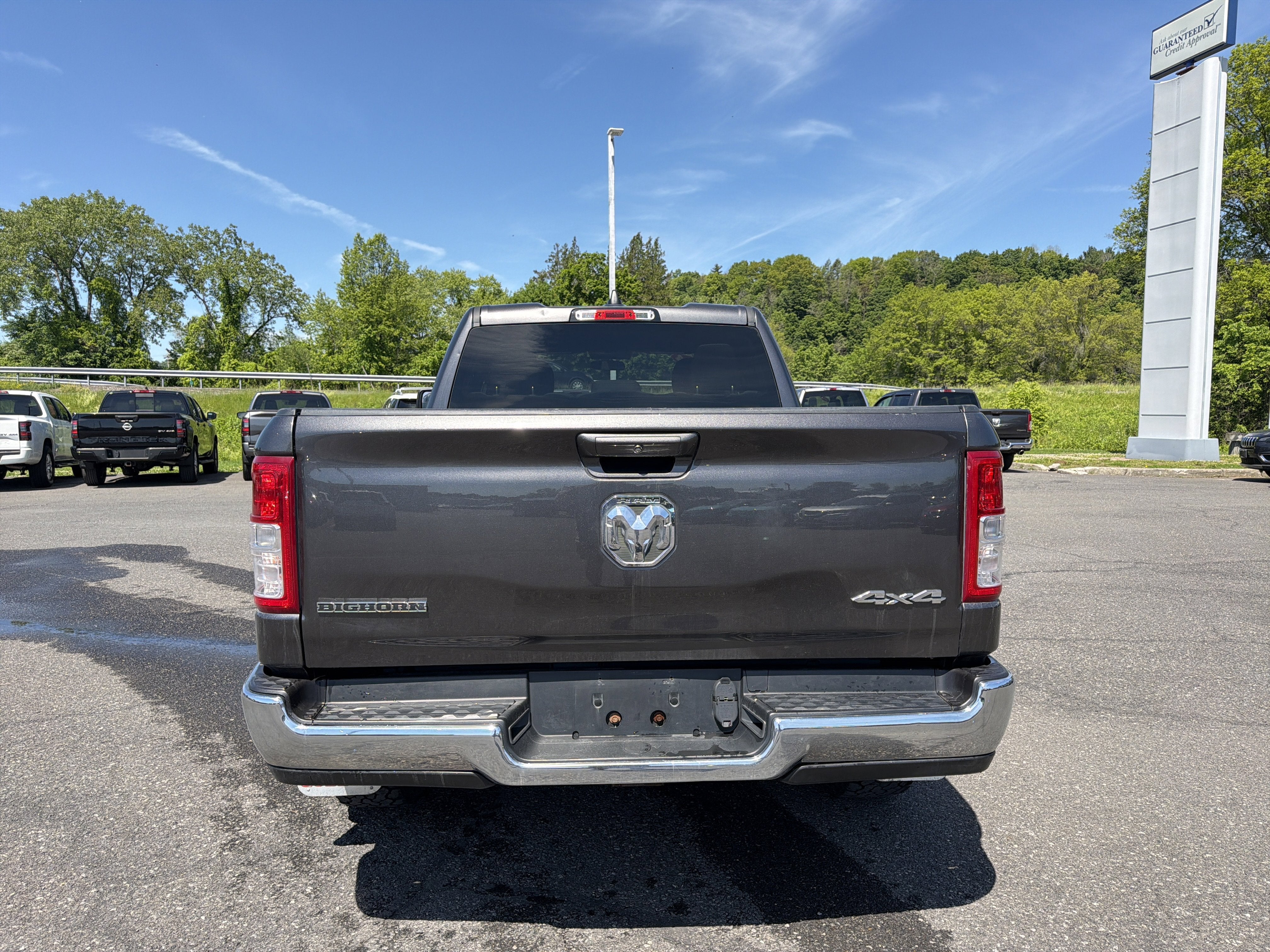 2021 RAM 1500 Big Horn/Lone Star