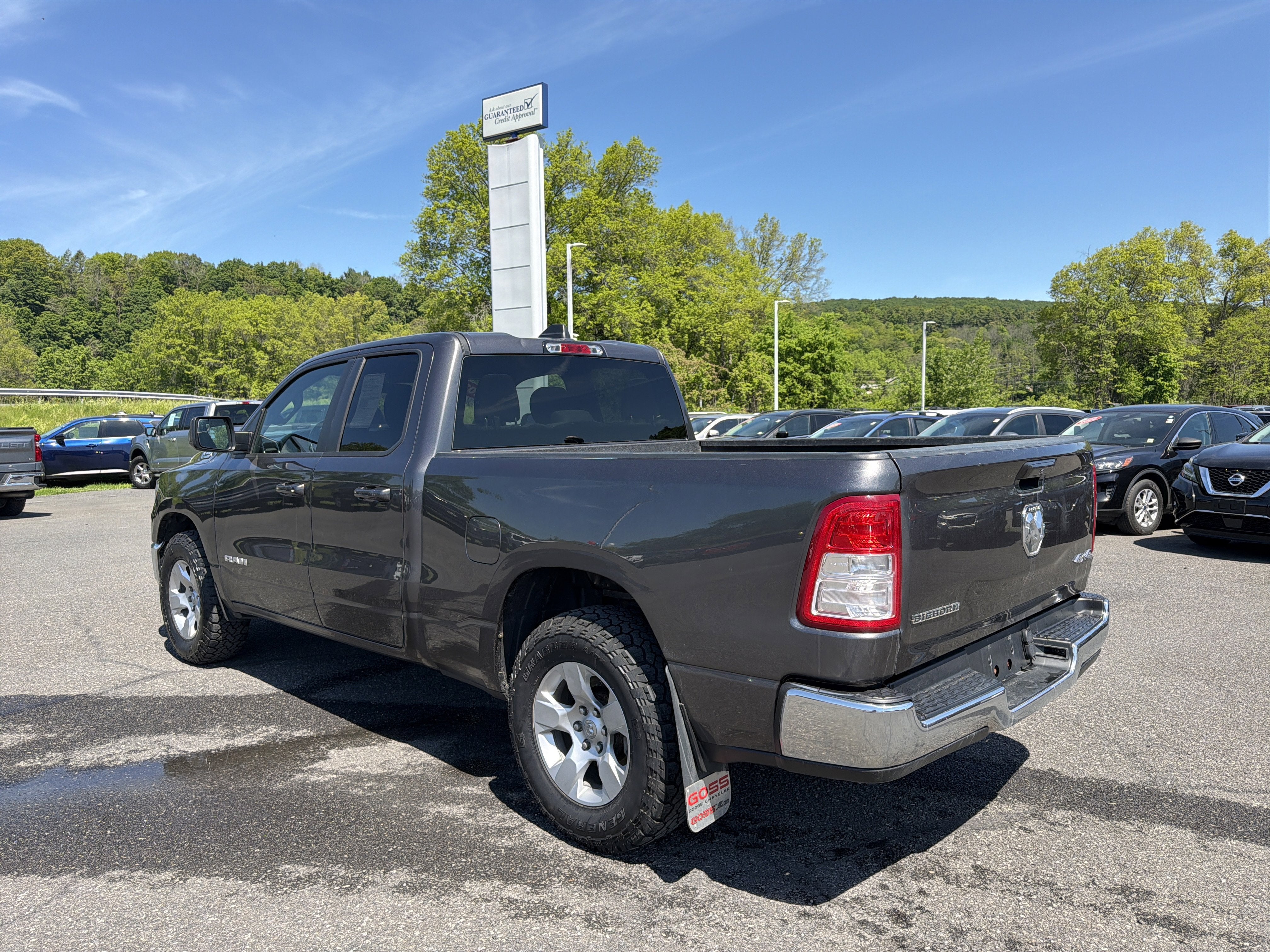 2021 RAM 1500 Big Horn/Lone Star