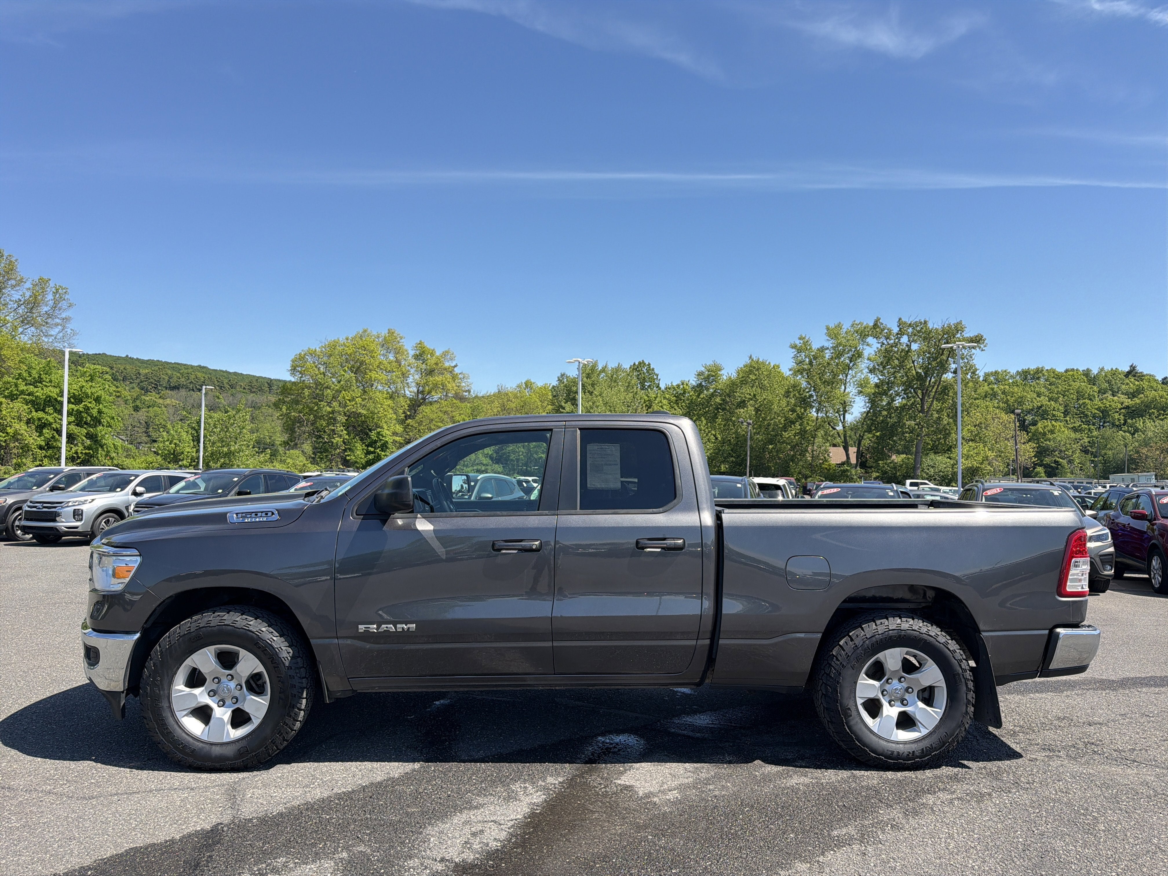 2021 RAM 1500 Big Horn/Lone Star
