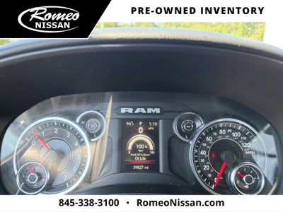 2021 RAM 1500 Big Horn/Lone Star