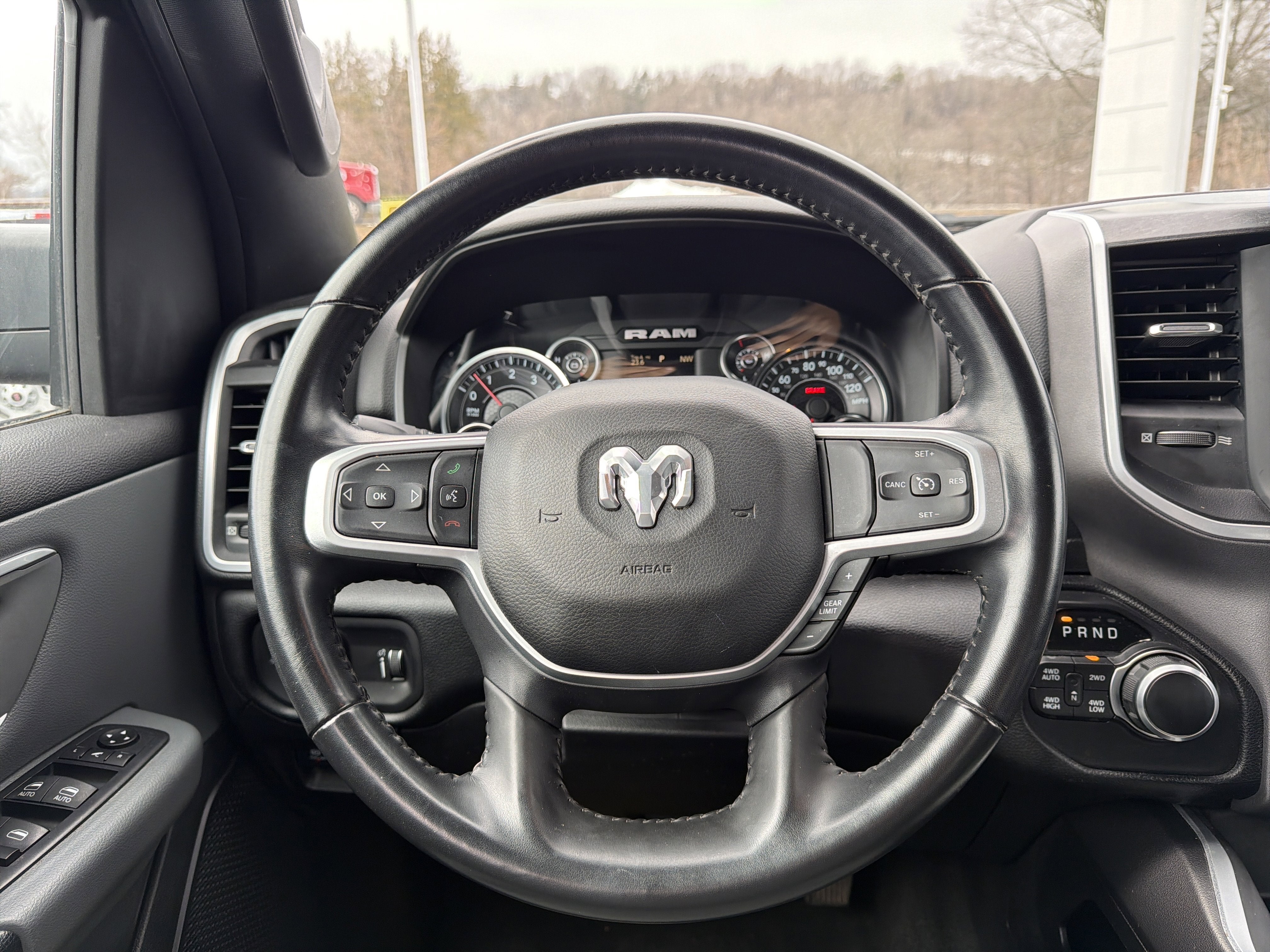 2021 RAM 1500 Big Horn/Lone Star