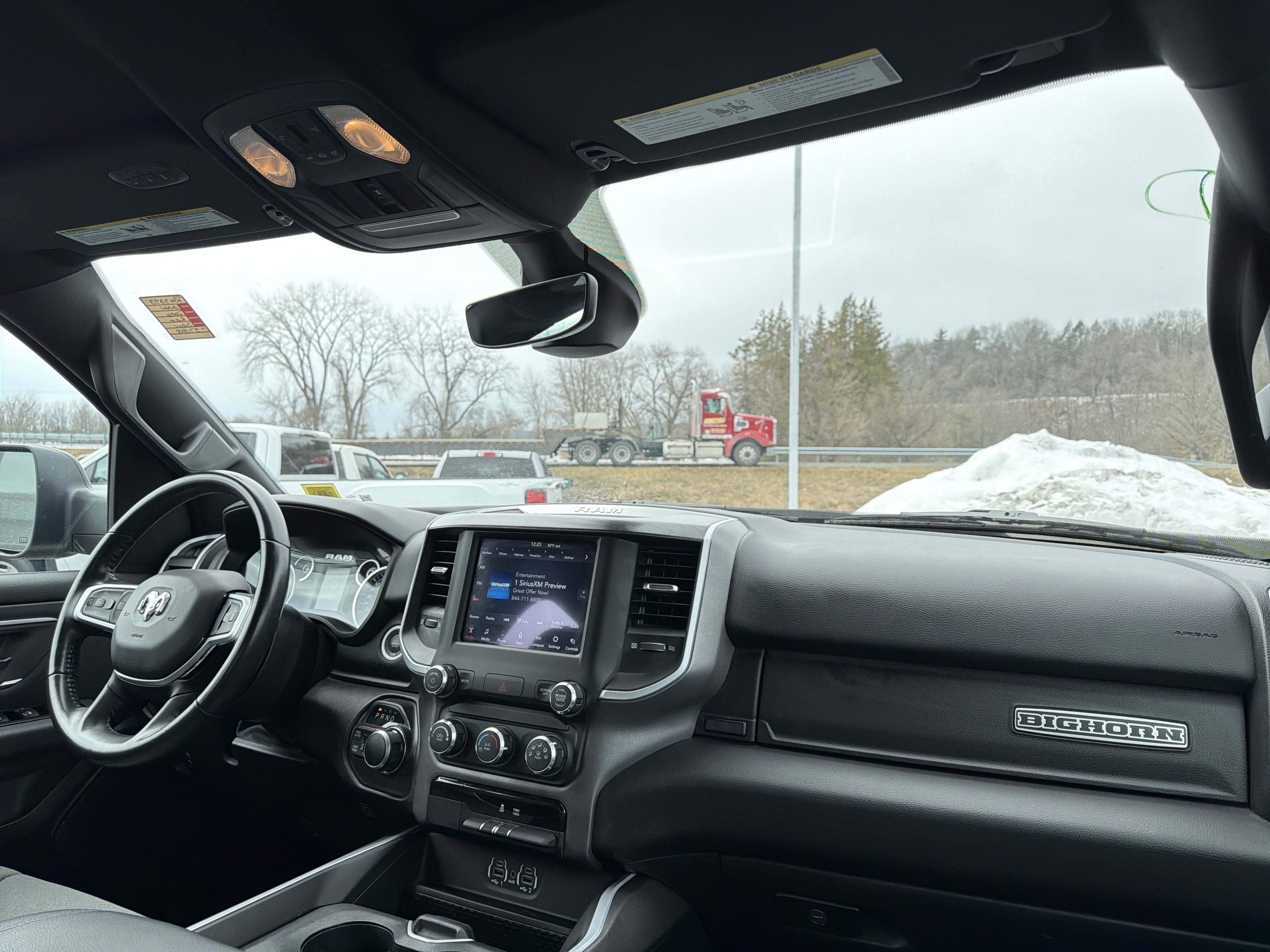 2021 RAM 1500 Big Horn/Lone Star